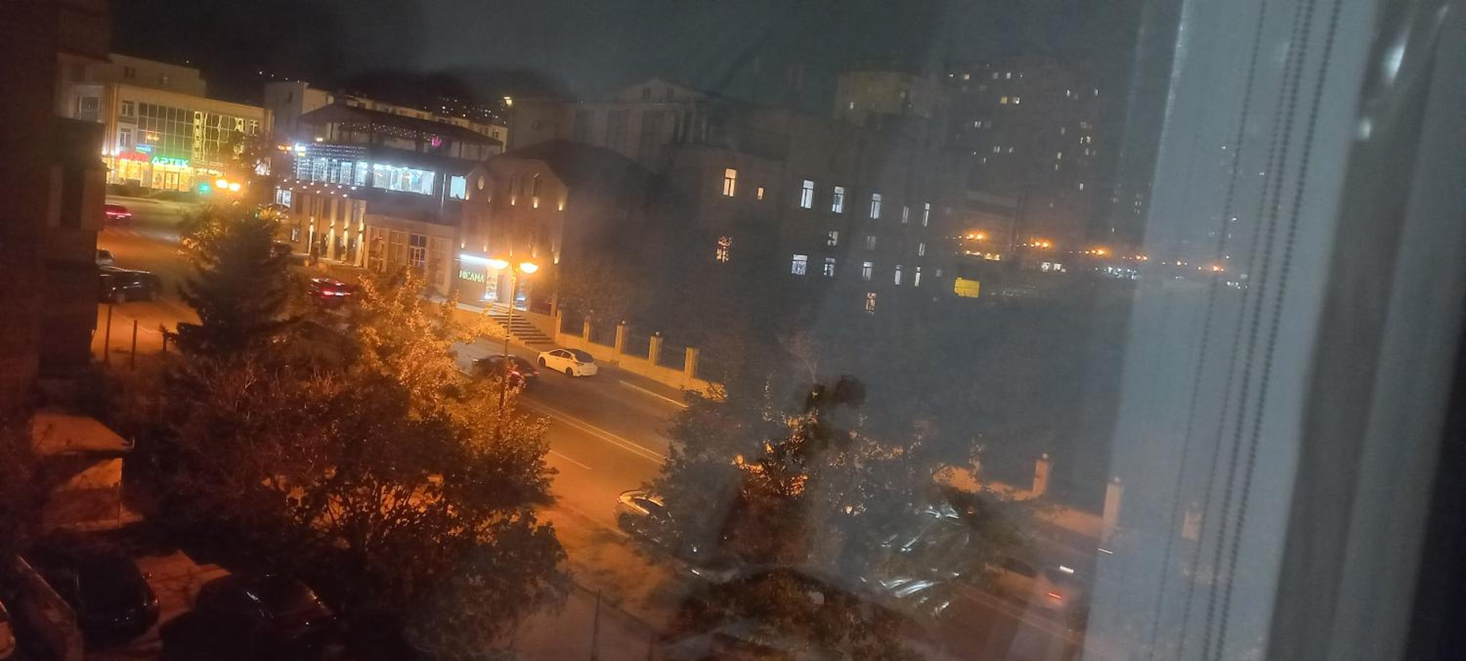 Appartment near metro Inshachilar