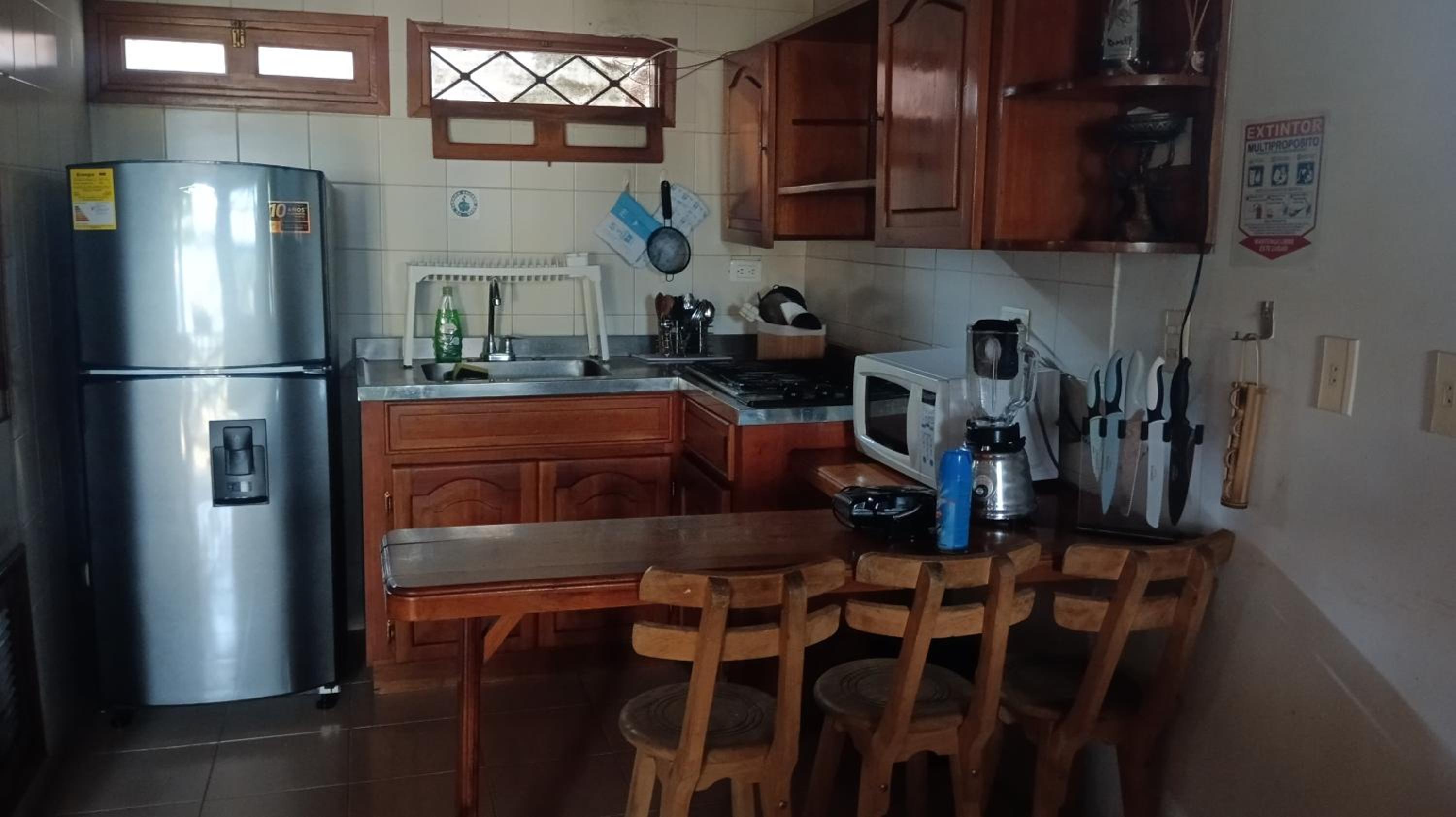 Chalet Completo para Familias Condominio Campestre Privado con Piscinas, wifi, AC