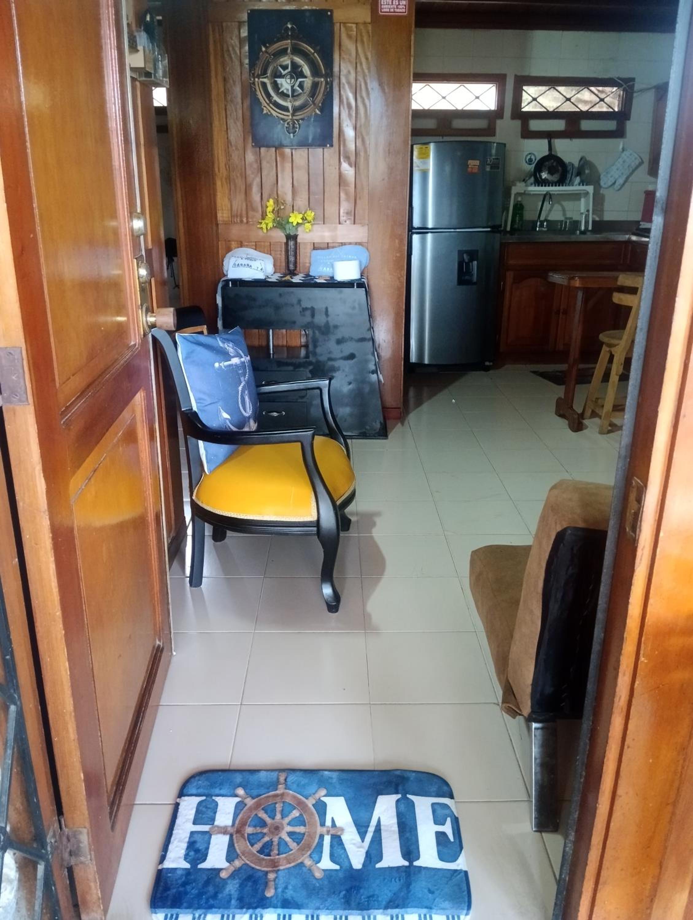 Chalet Completo para Familias Condominio Campestre Privado con Piscinas, wifi, AC