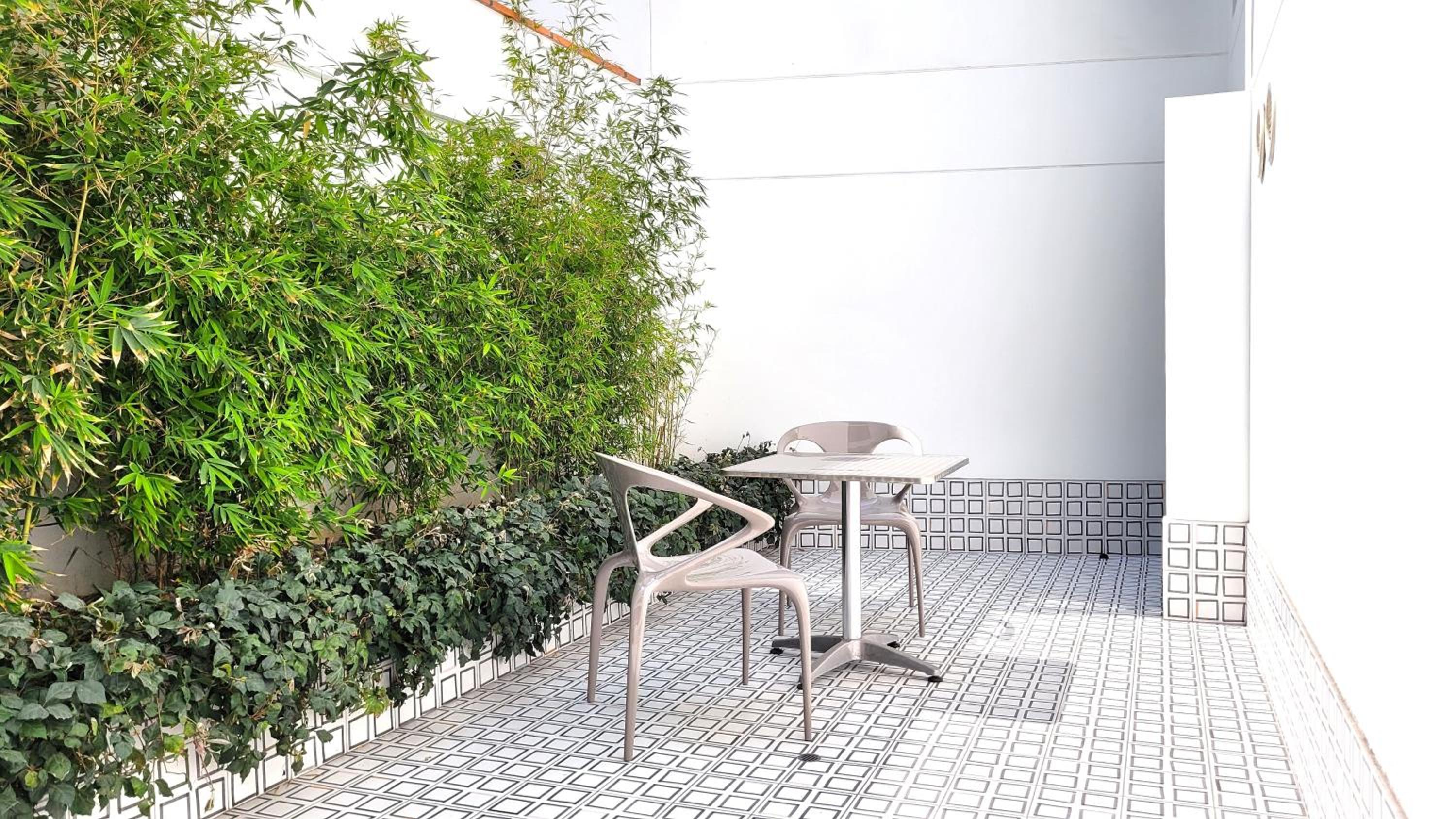 2BR Luxury Apartment en Barranco con AC Y GARAJE view 5
