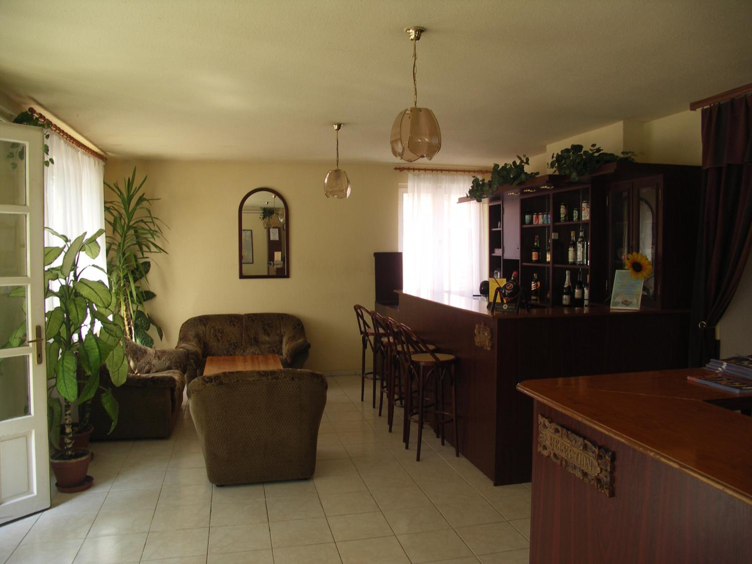 Carmen Pension view 2