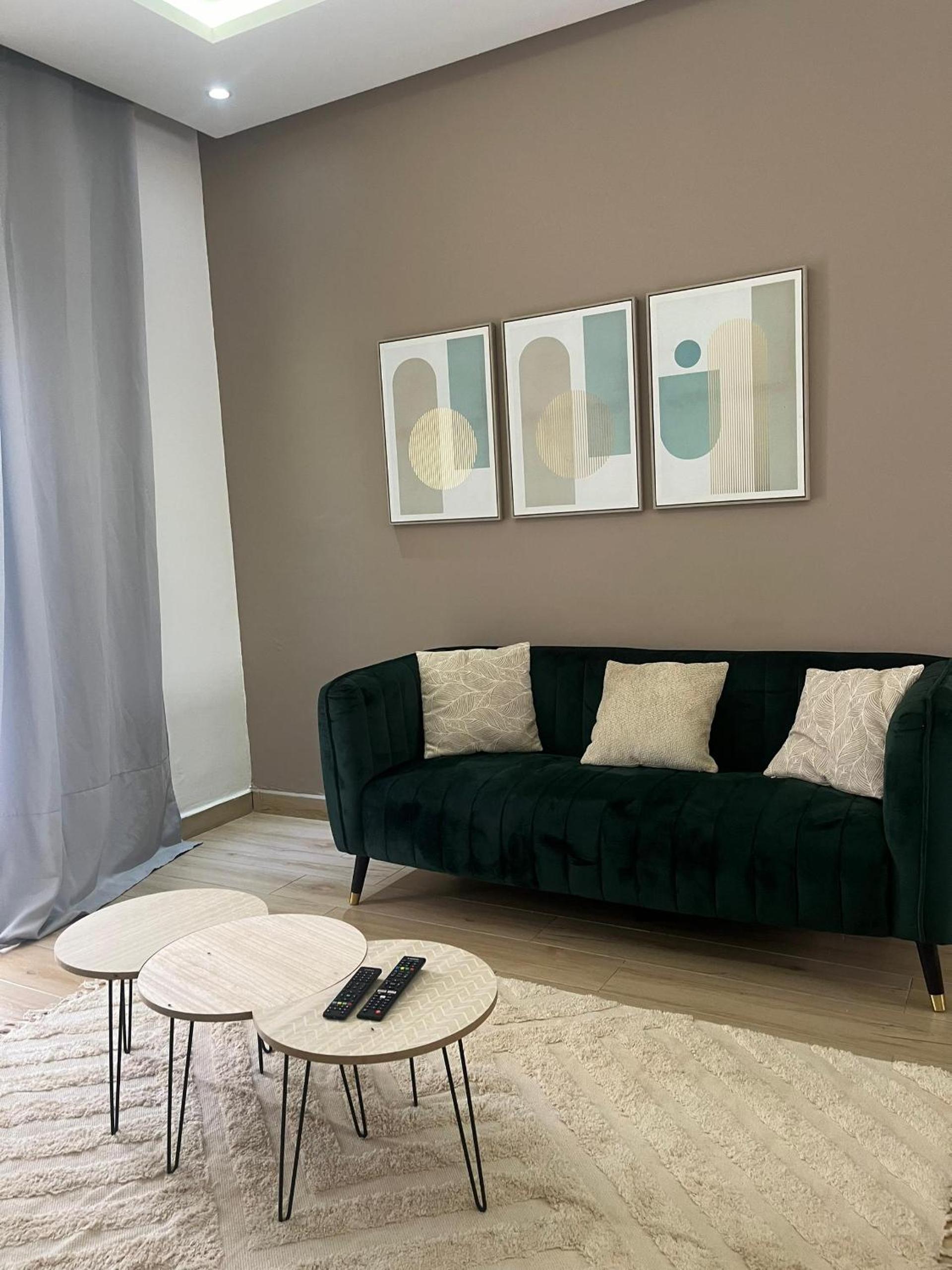Mamelles Luxury Loft