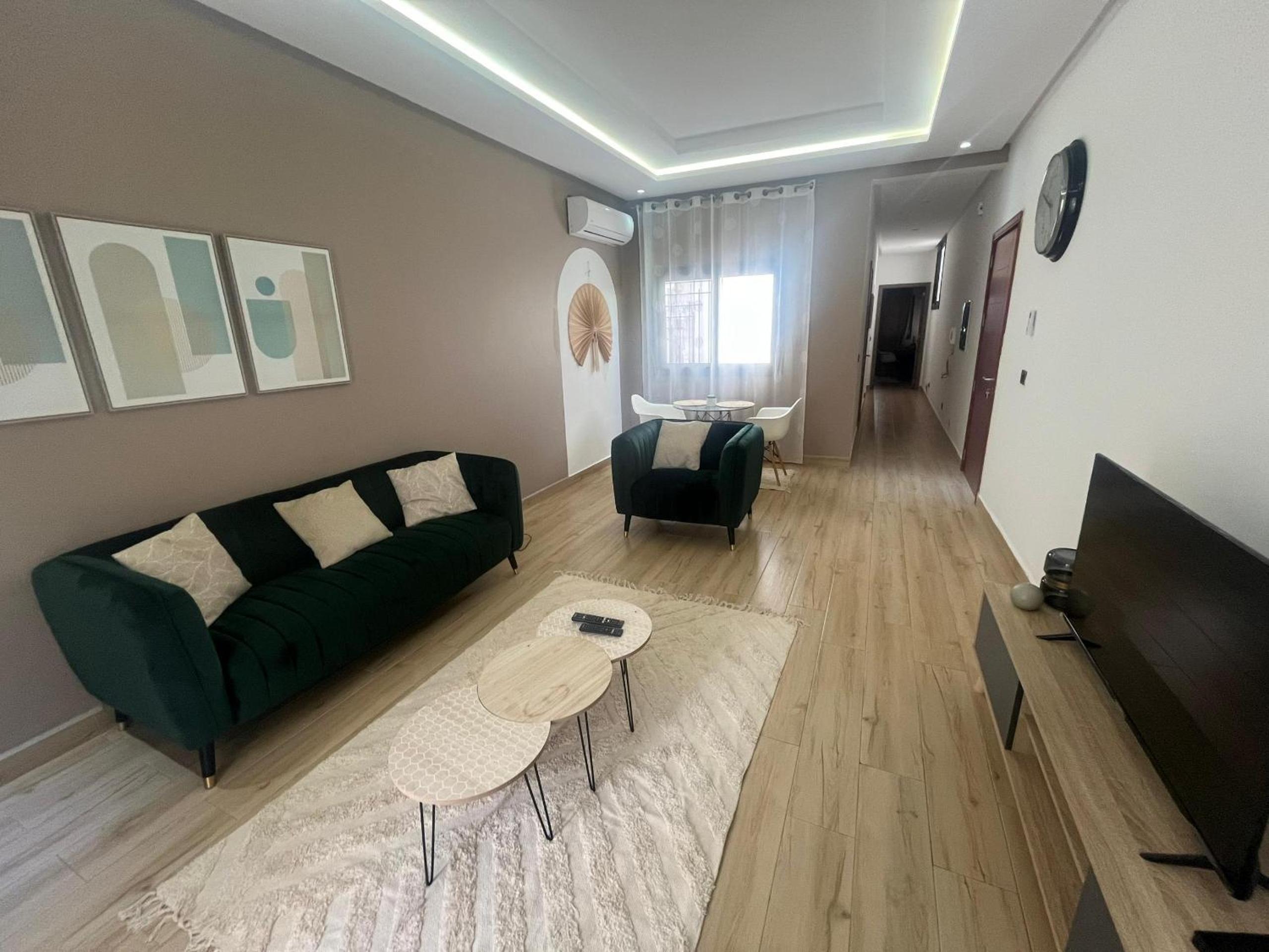 Mamelles Luxury Loft