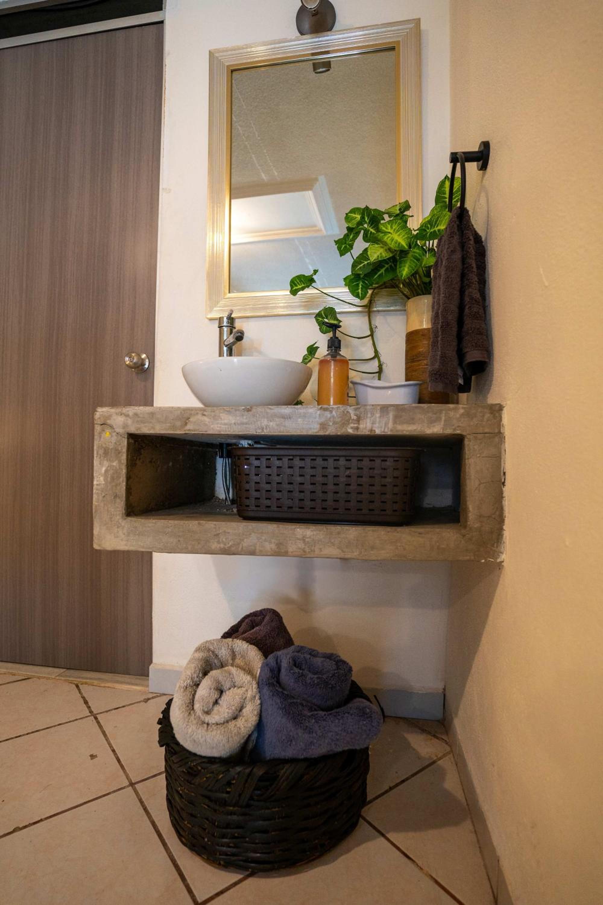 bathroom