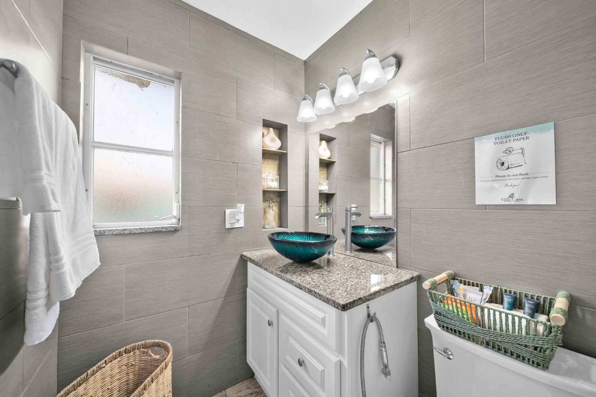 bathroom
