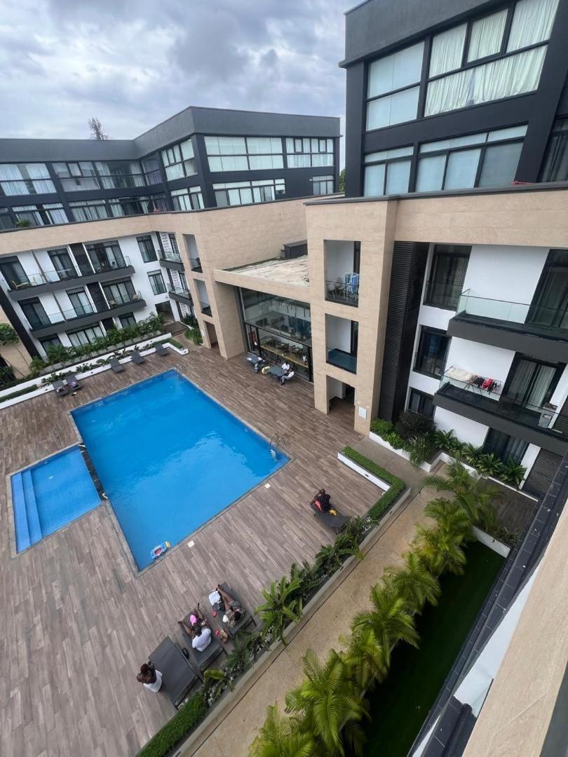 Haven Apartment