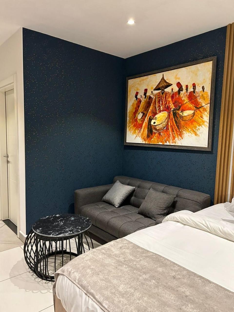 Haven Apartment