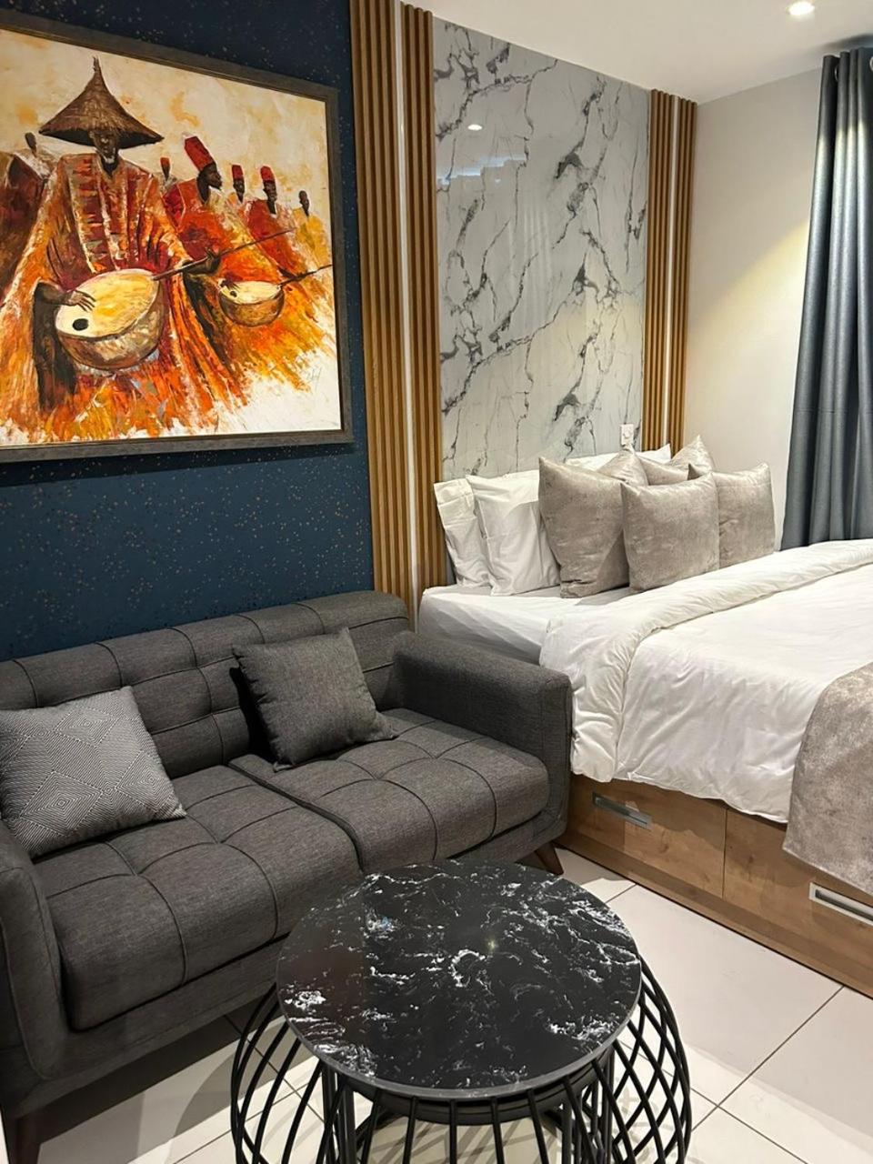 Haven Apartment