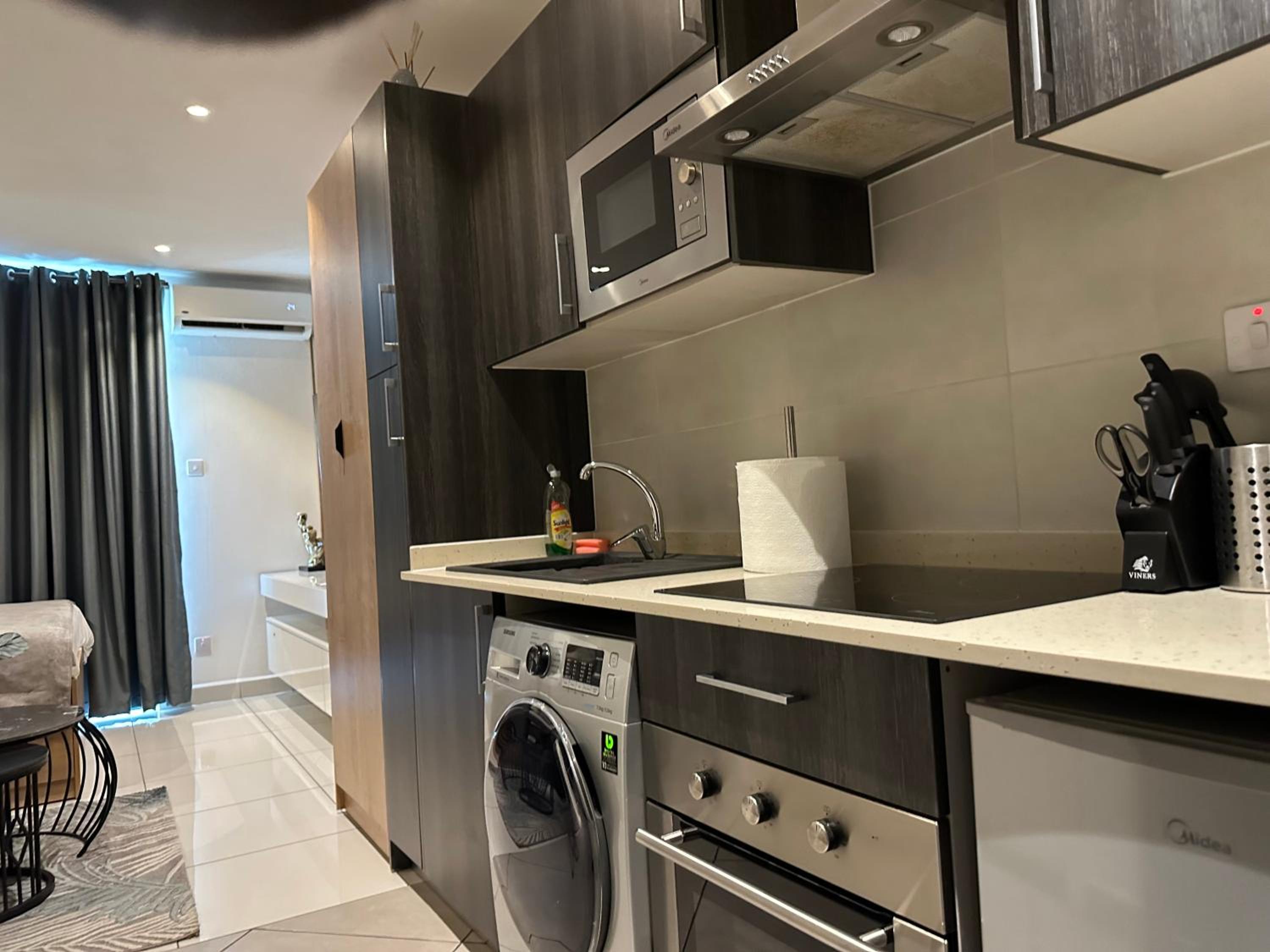Haven Apartment