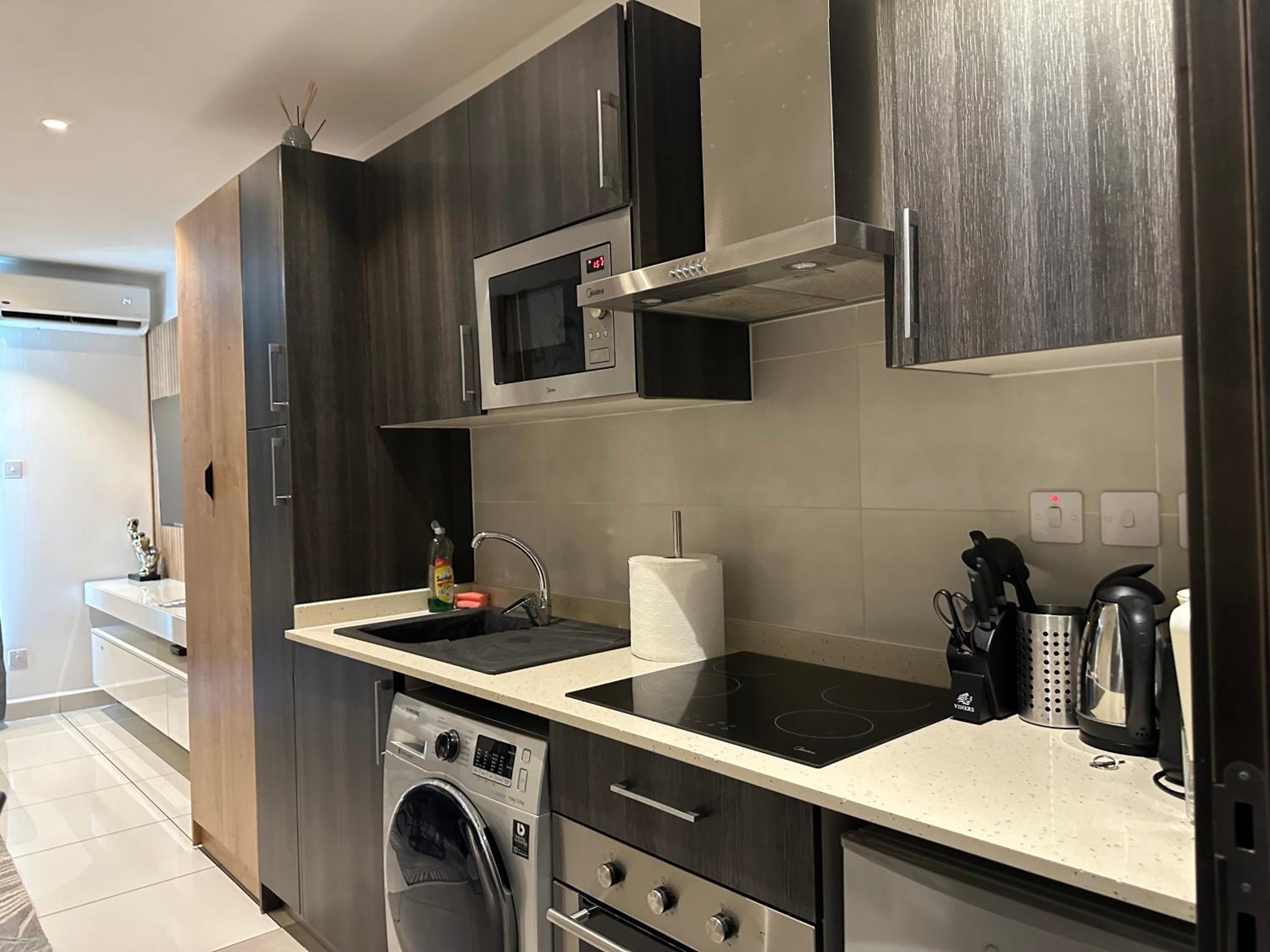 Haven Apartment