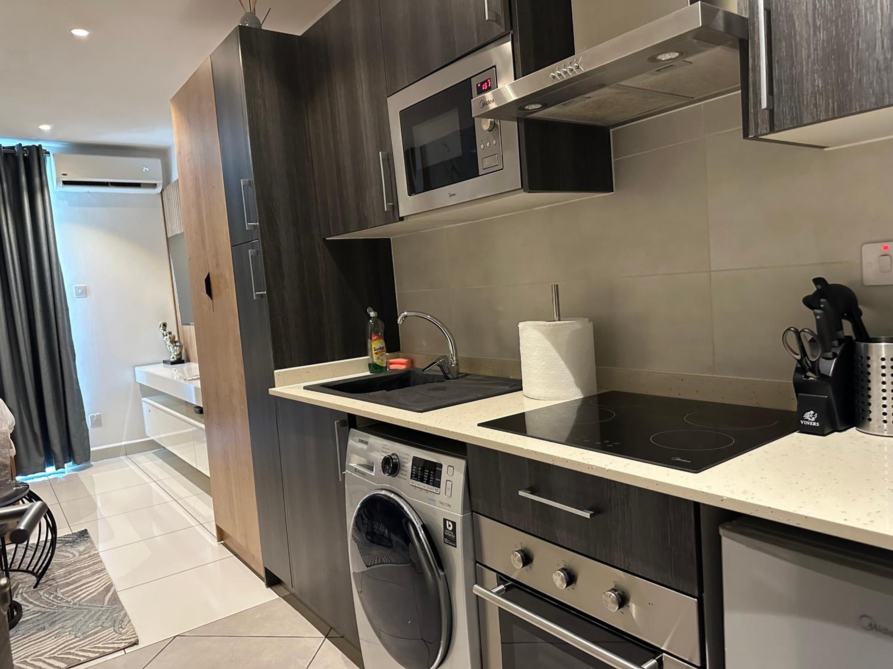 Haven Apartment