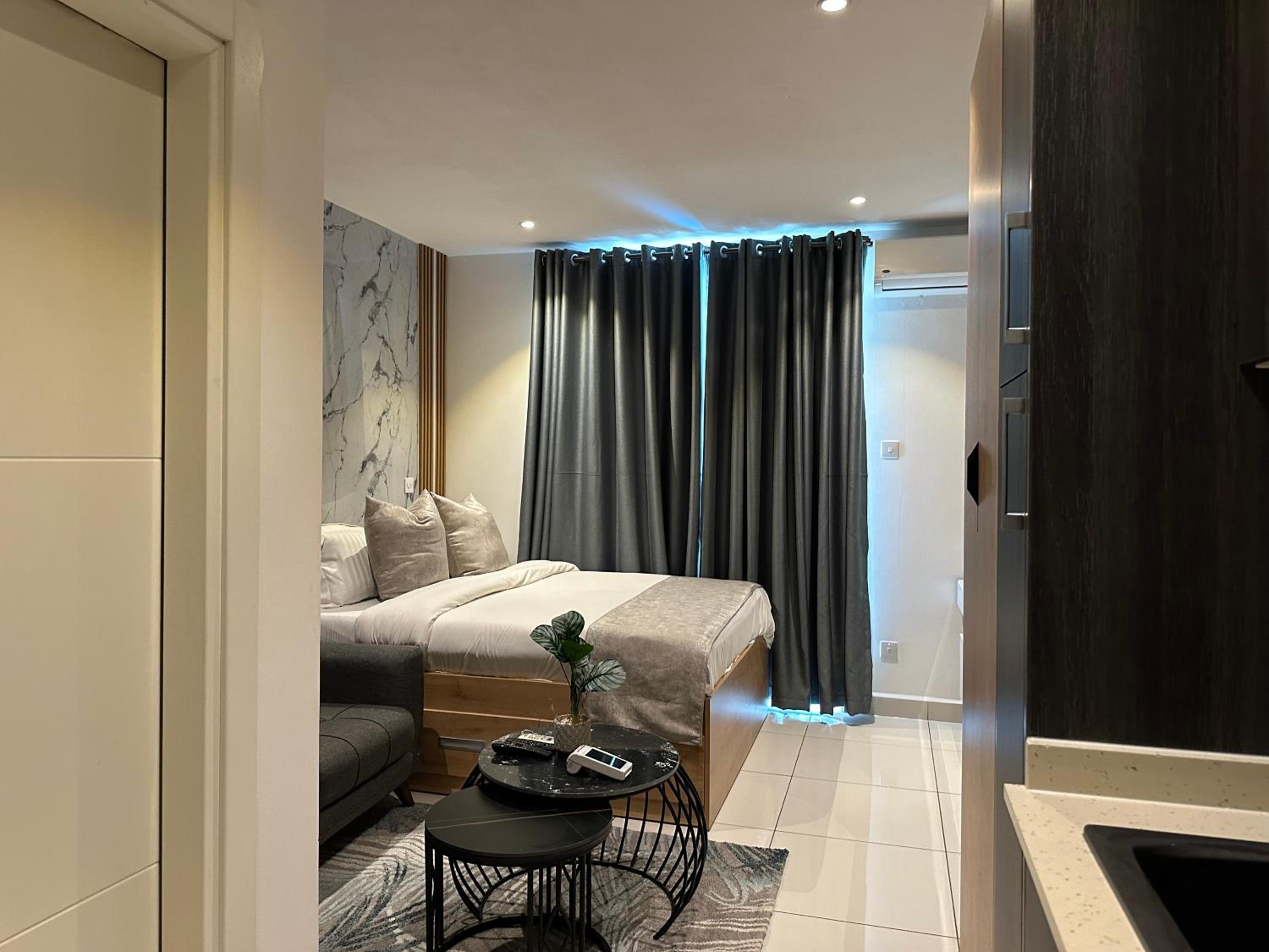 Haven Apartment