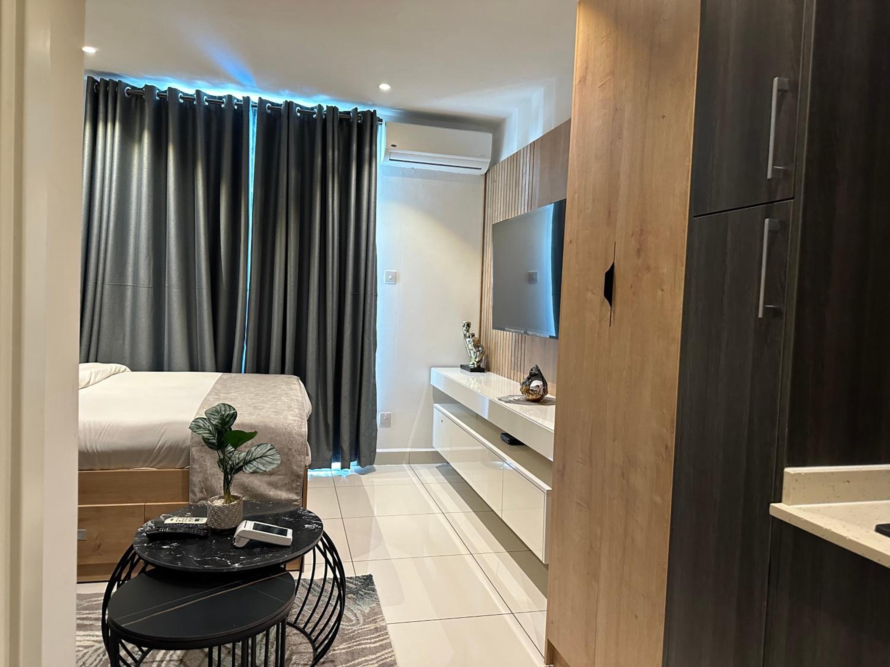 Haven Apartment