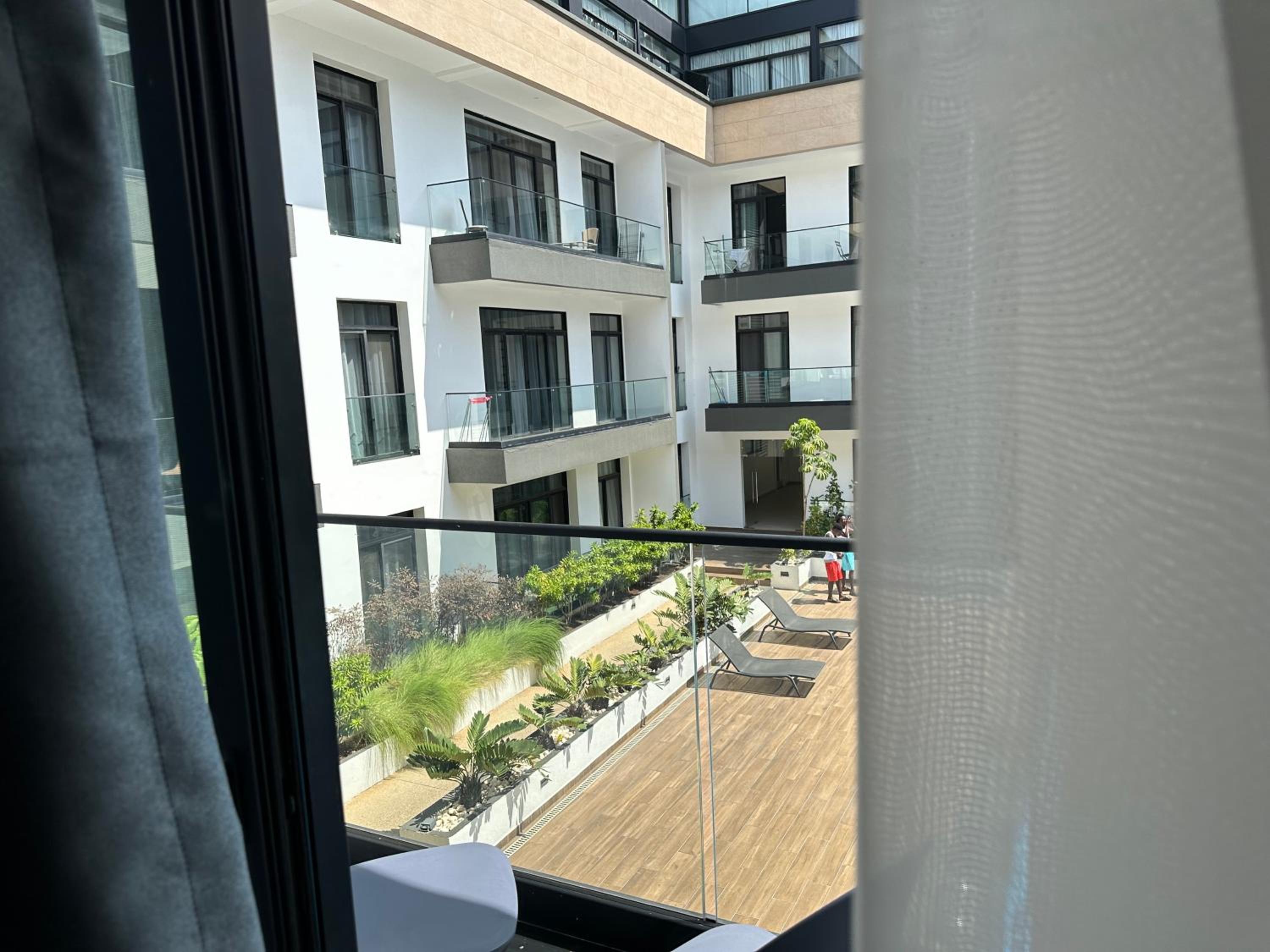 Haven Apartment