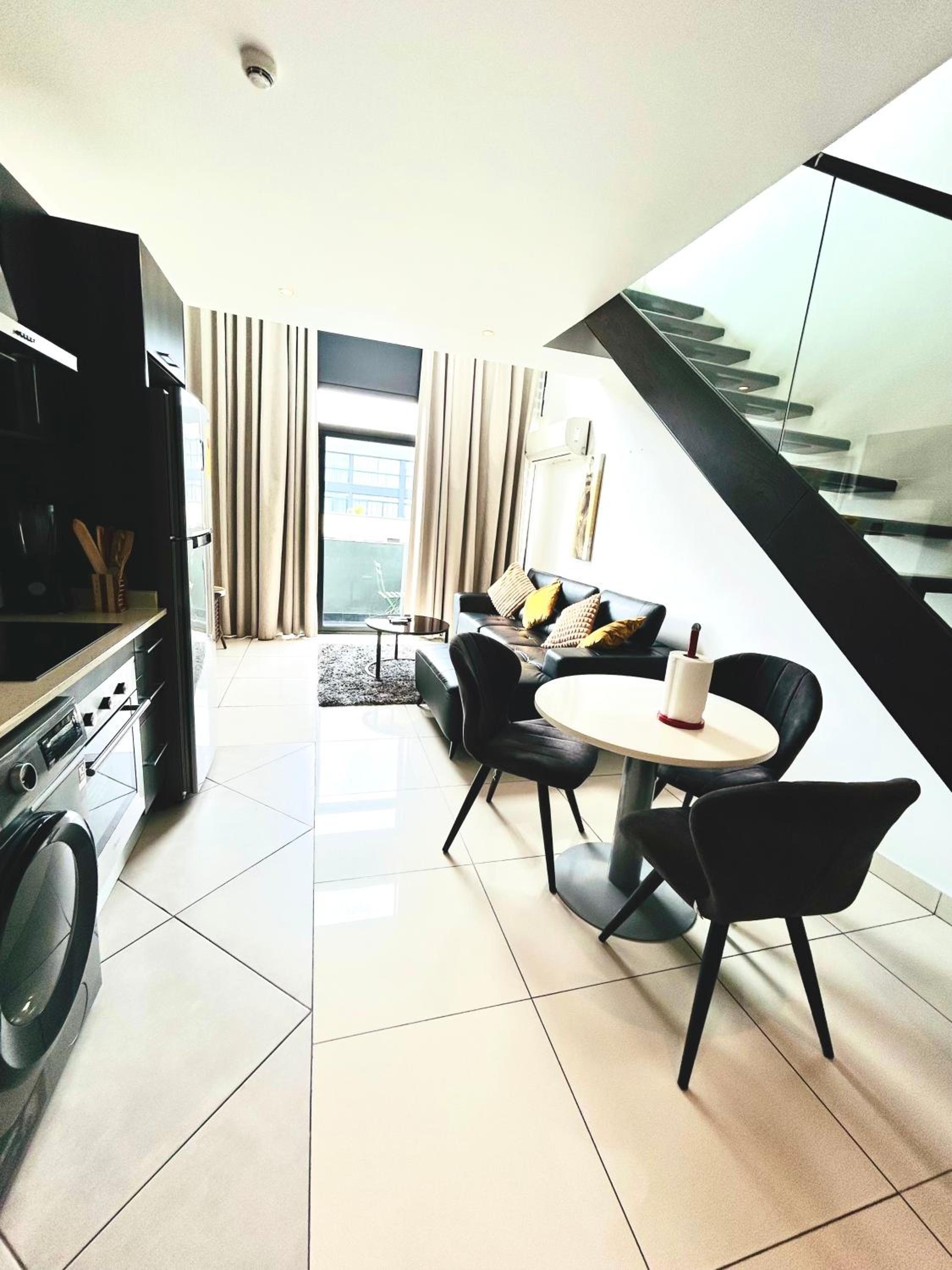 Haven Apartment