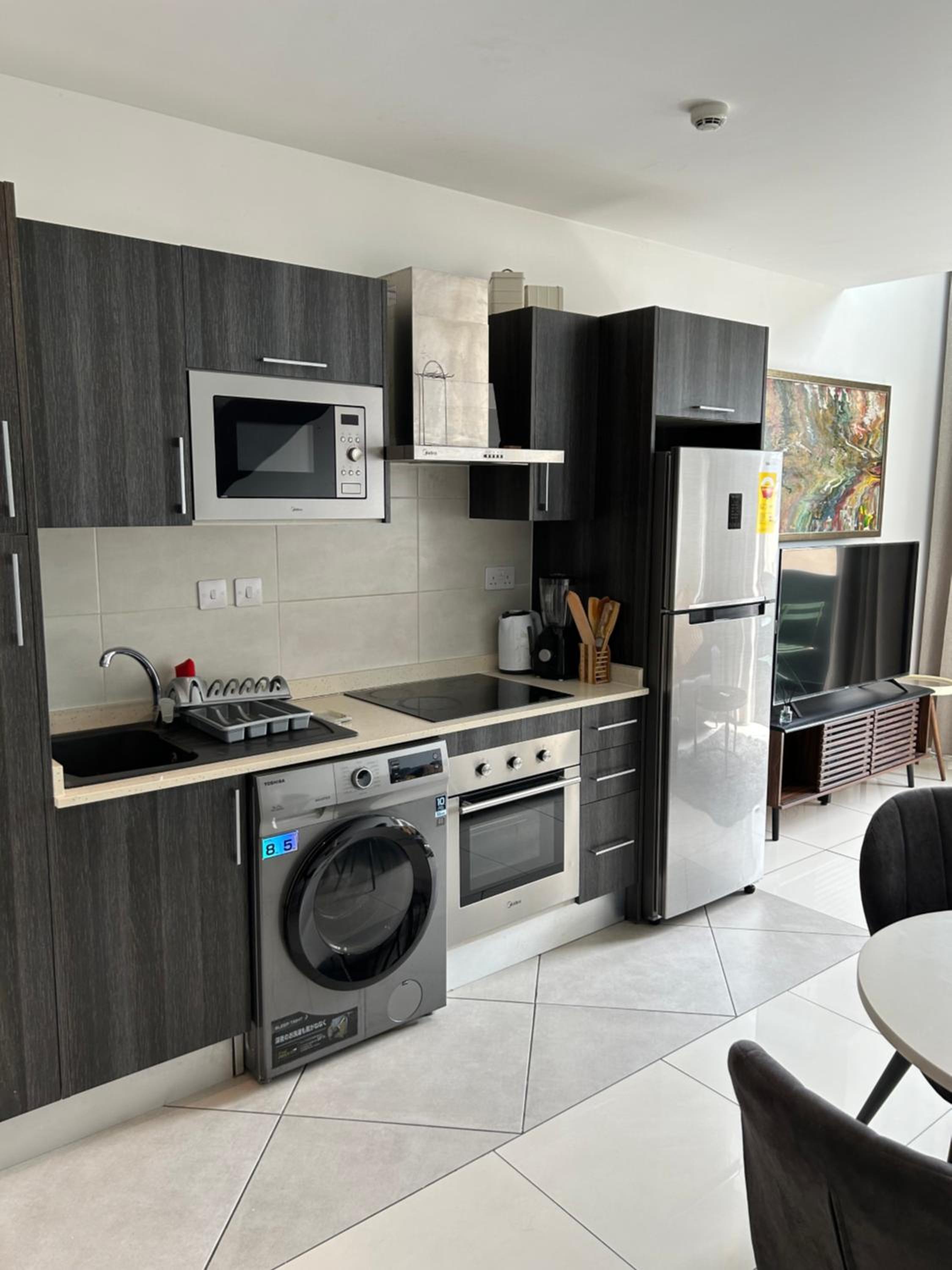 Haven Apartment