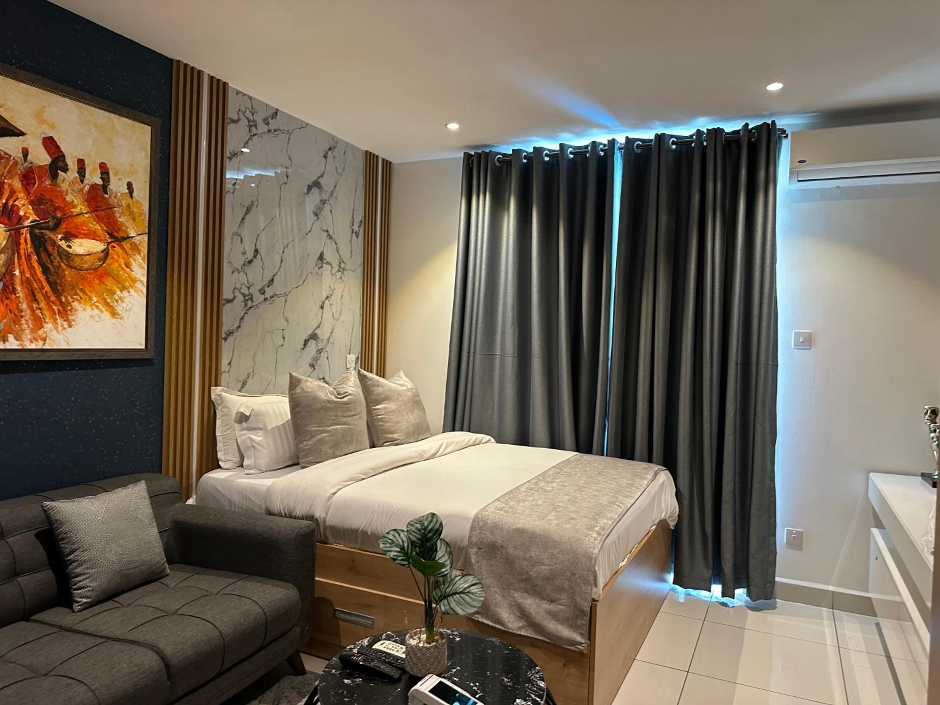 Haven Apartment