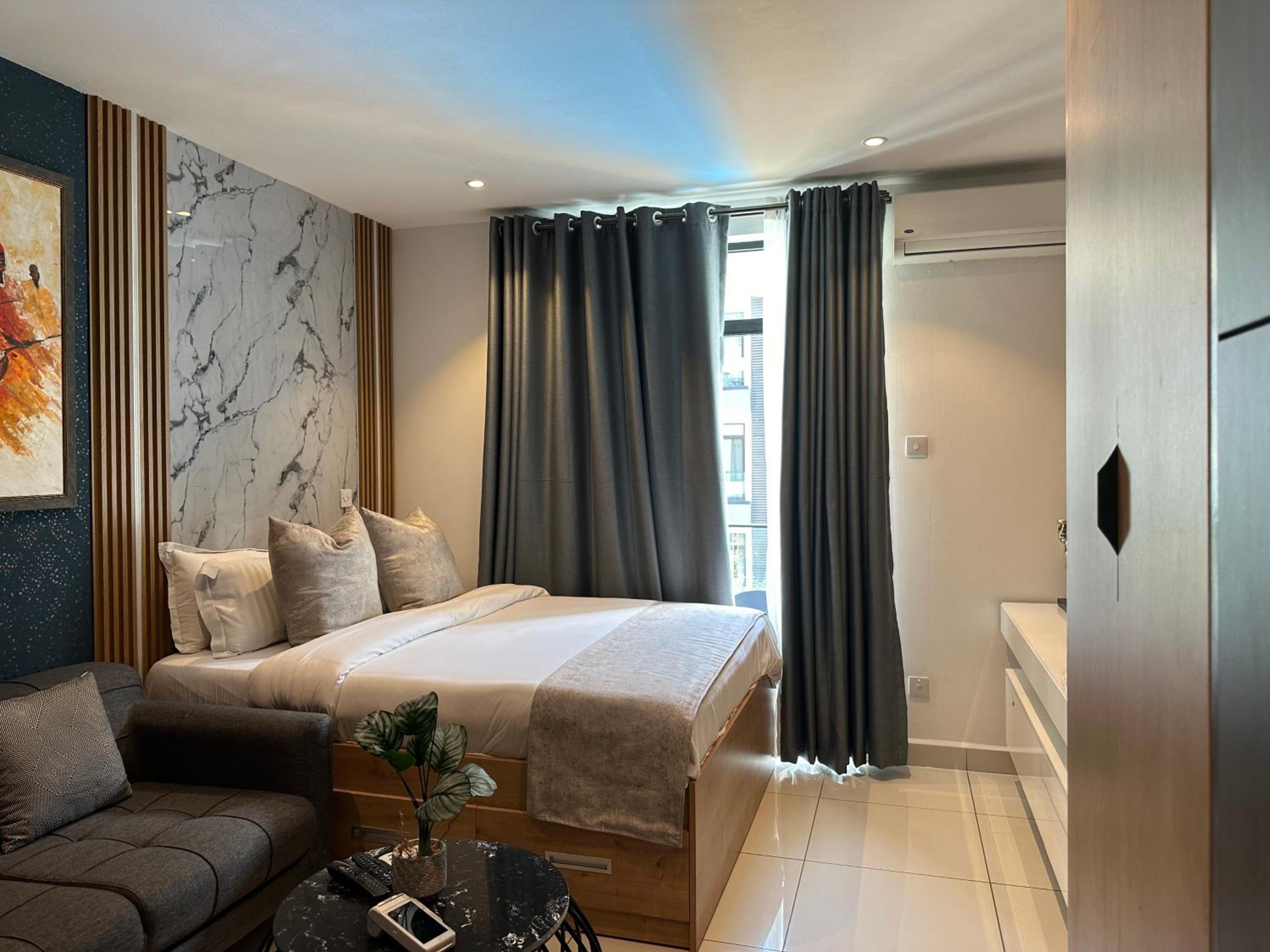 Haven Apartment