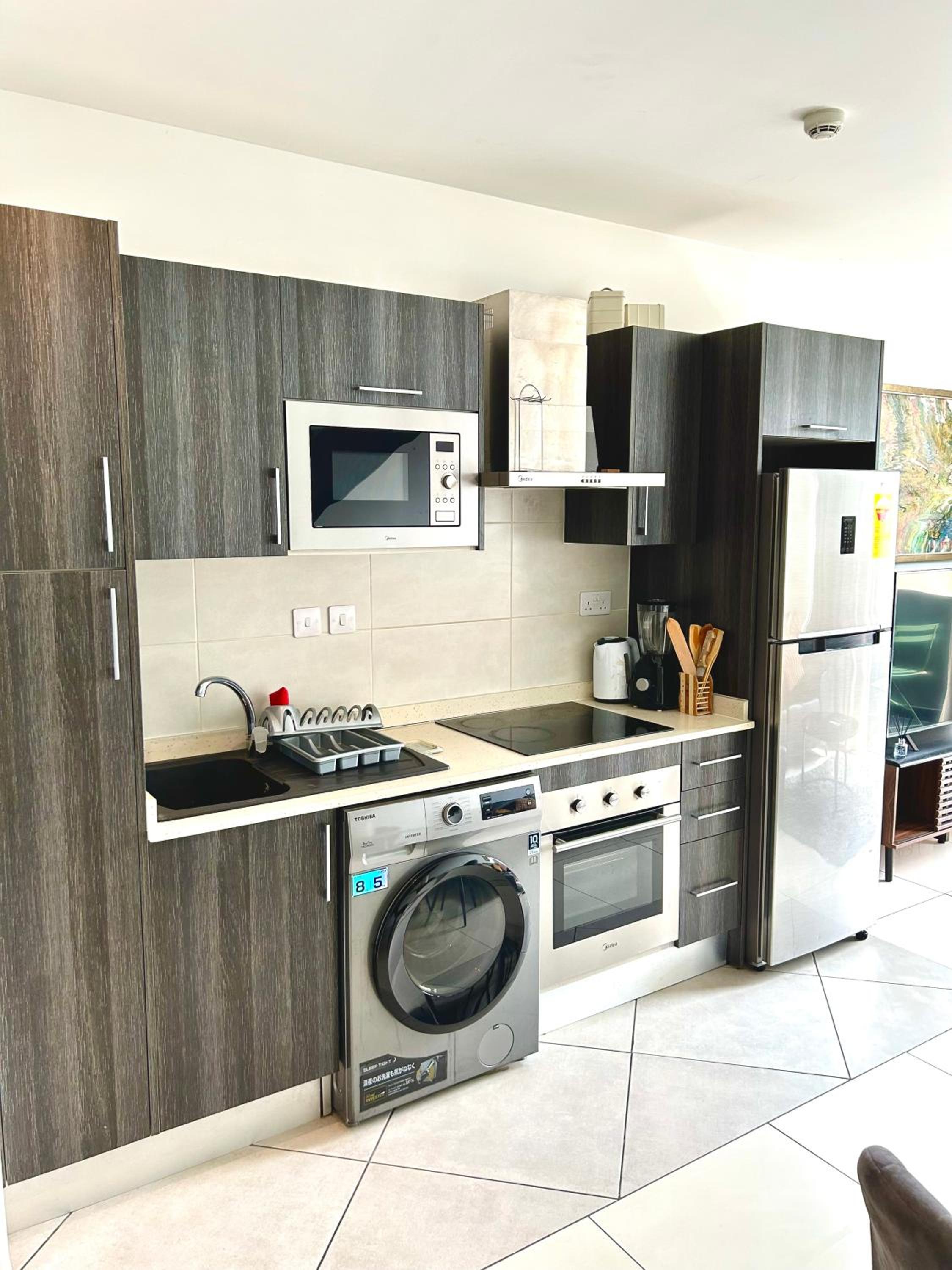 Haven Apartment