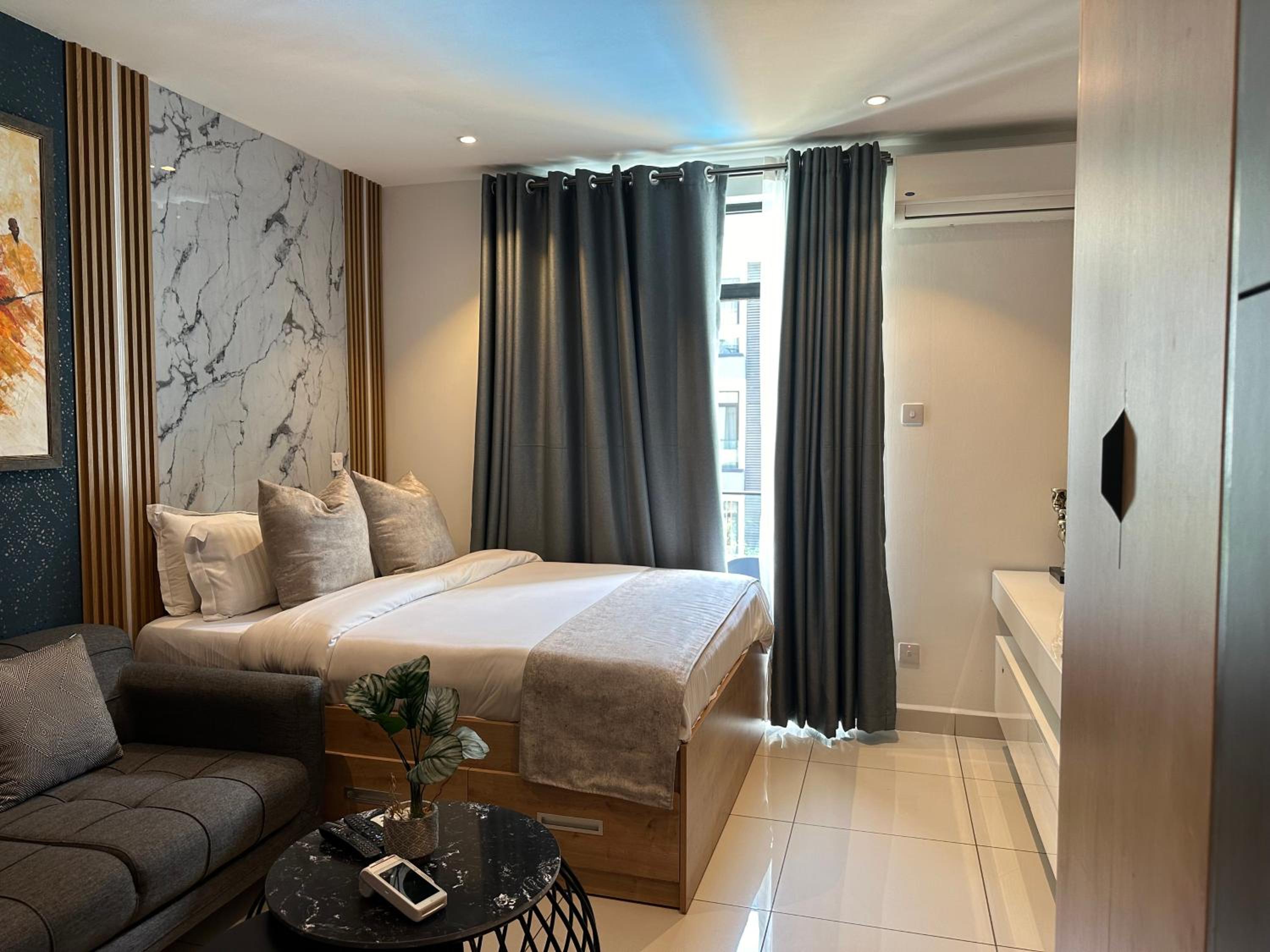 Haven Apartment
