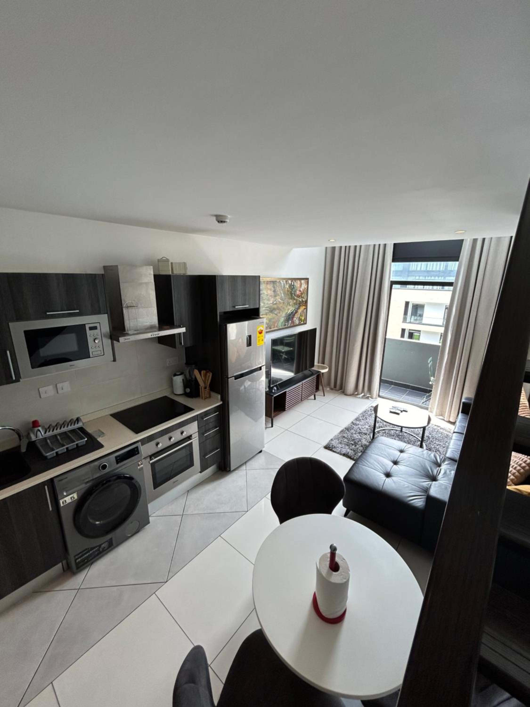 Haven Apartment