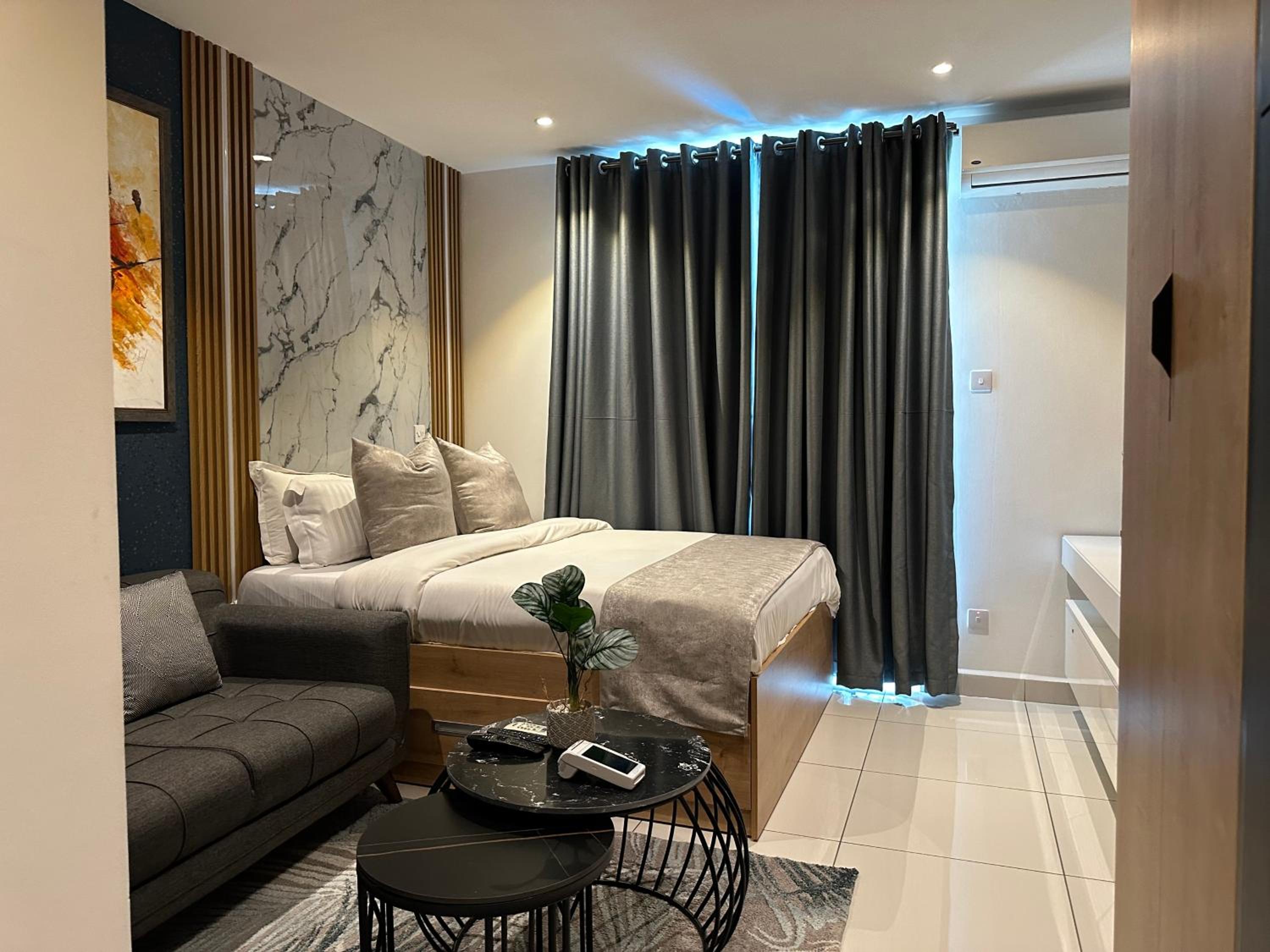 Haven Apartment