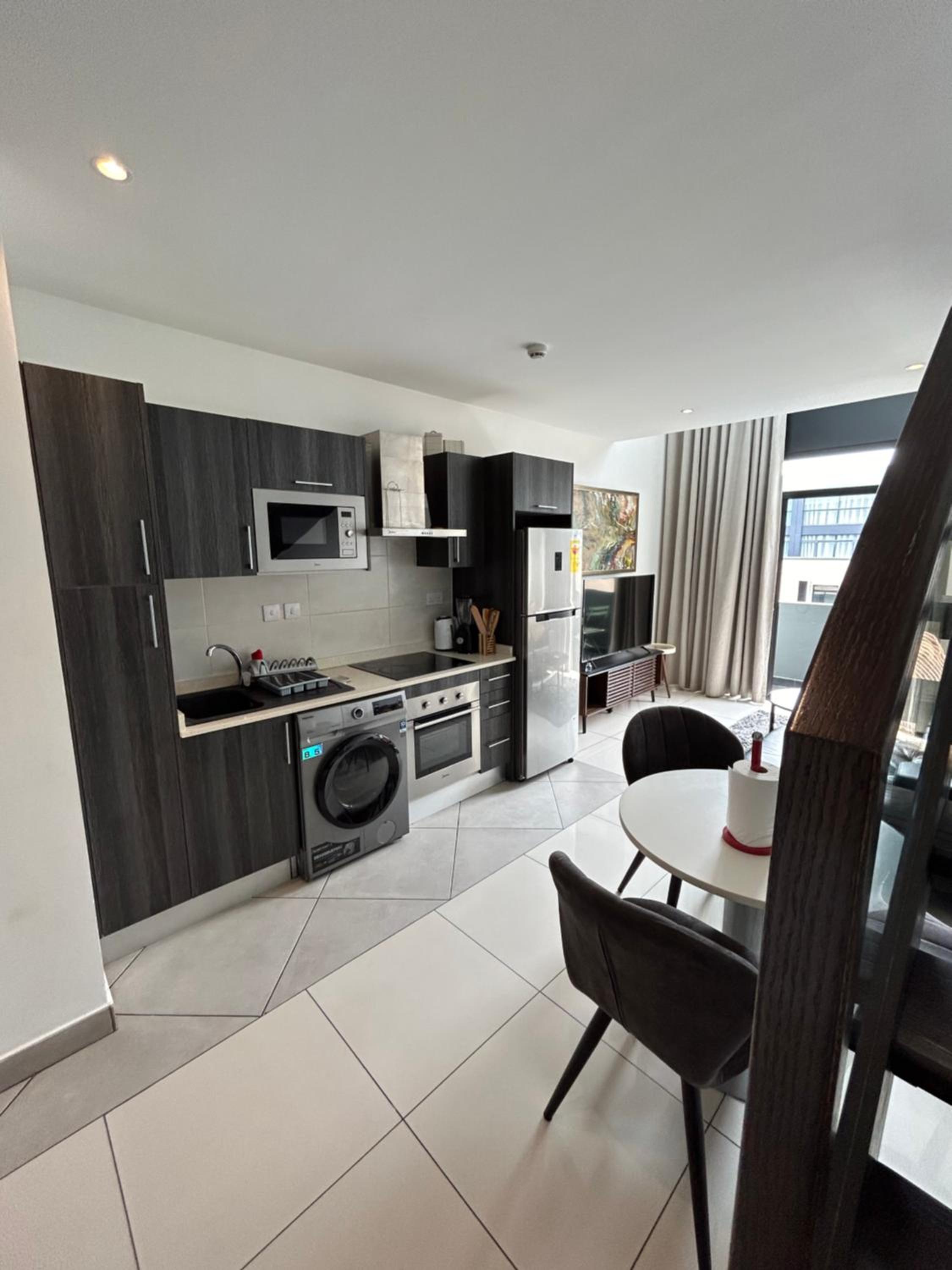 Haven Apartment