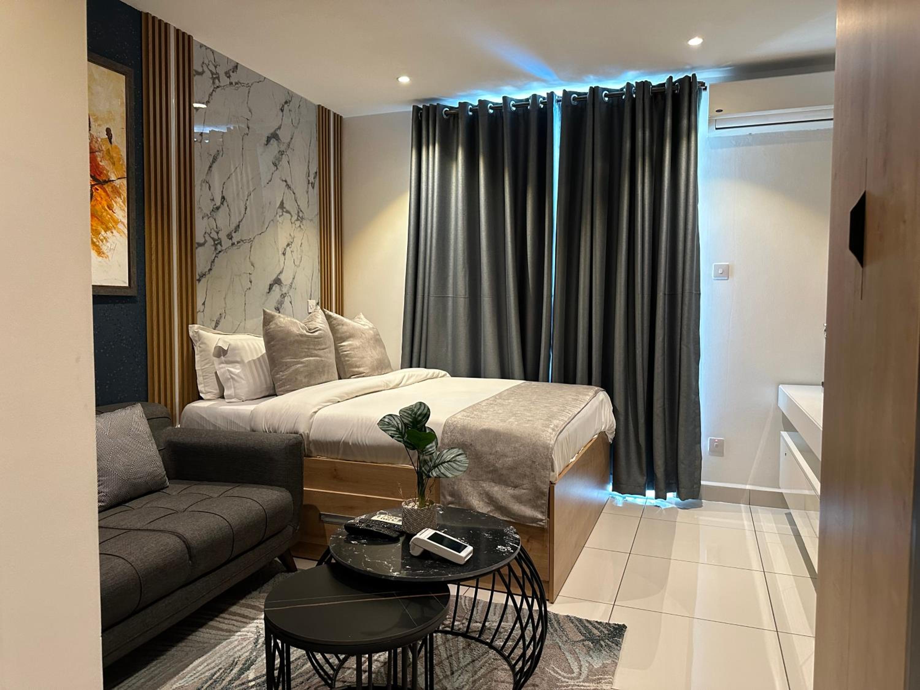 Haven Apartment