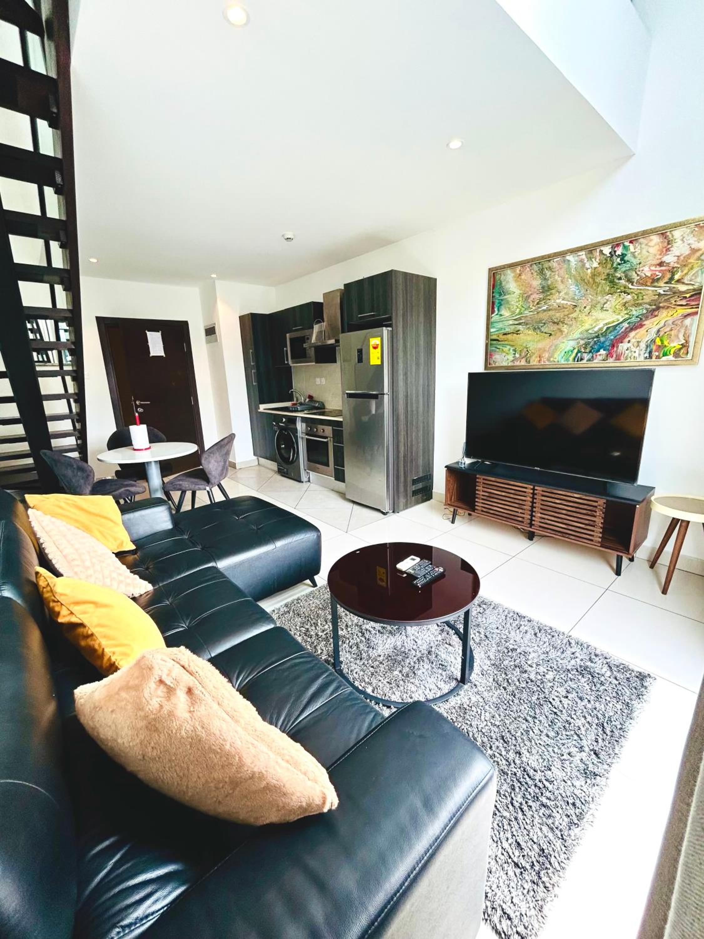 Haven Apartment
