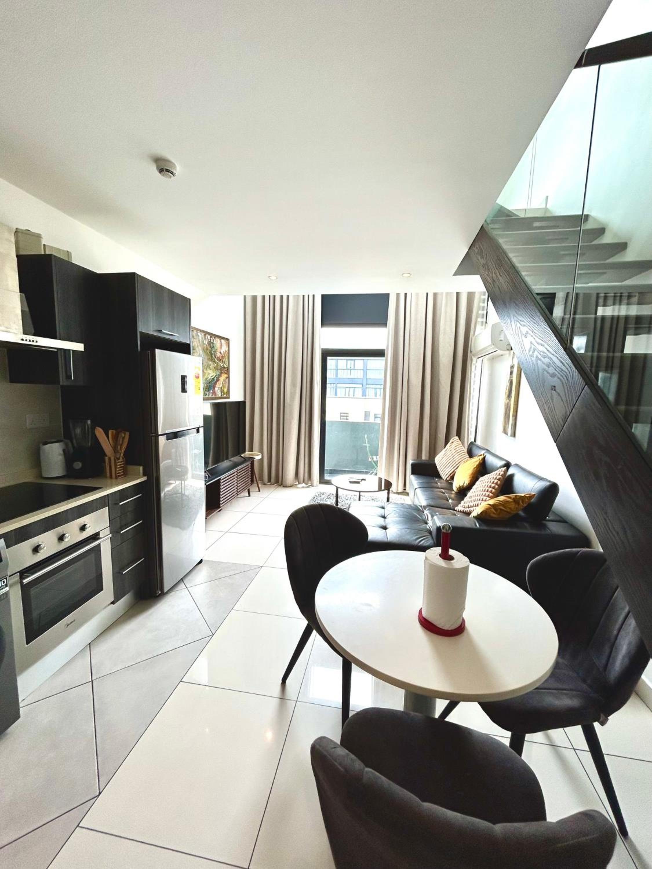 Haven Apartment