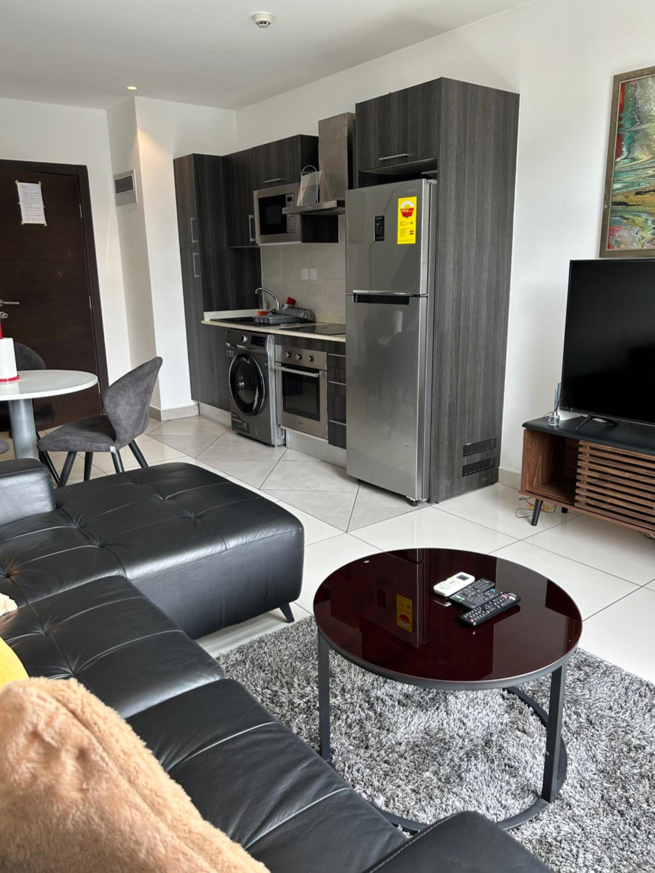 Haven Apartment