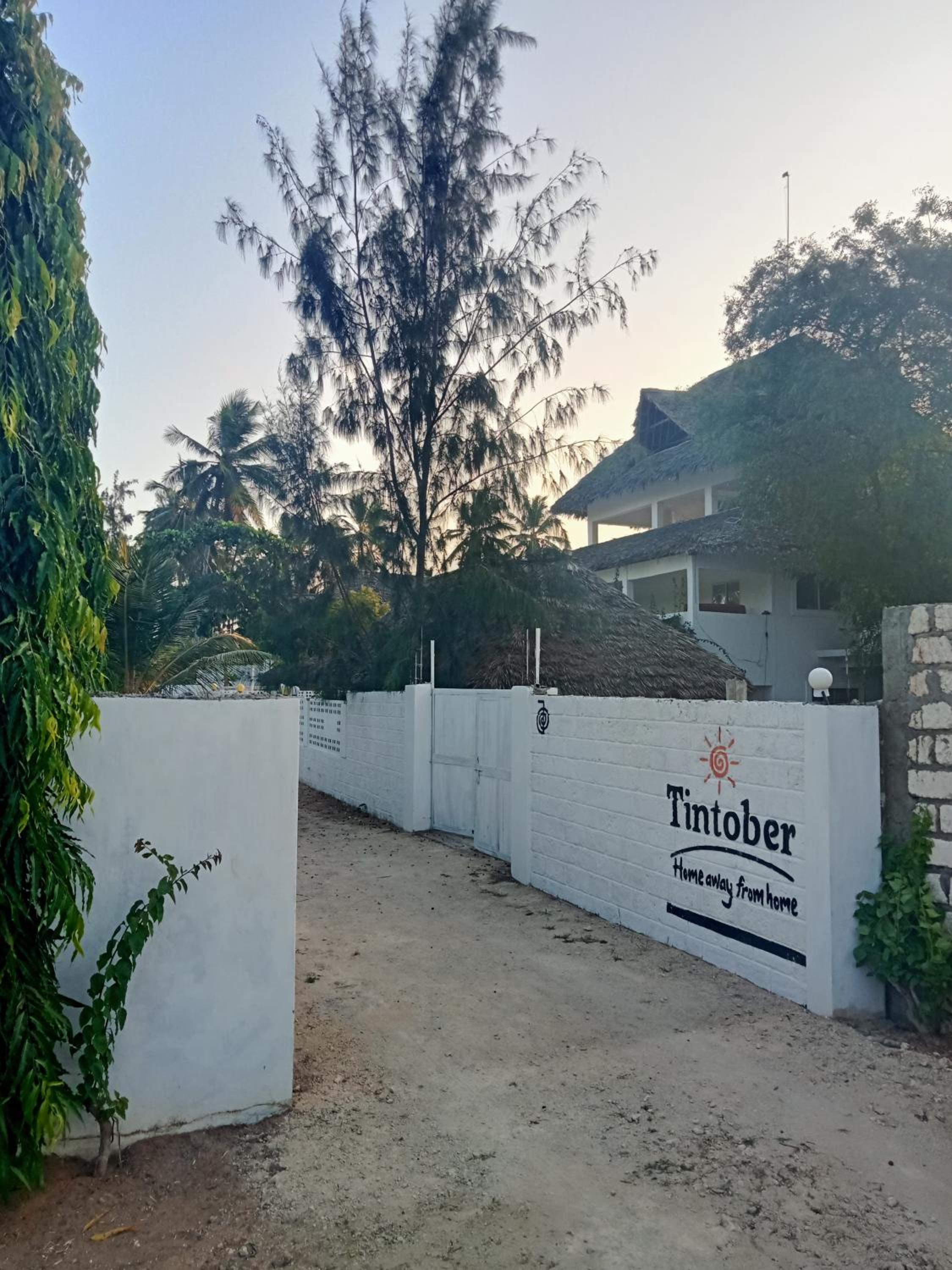 Hideaway villa watamu