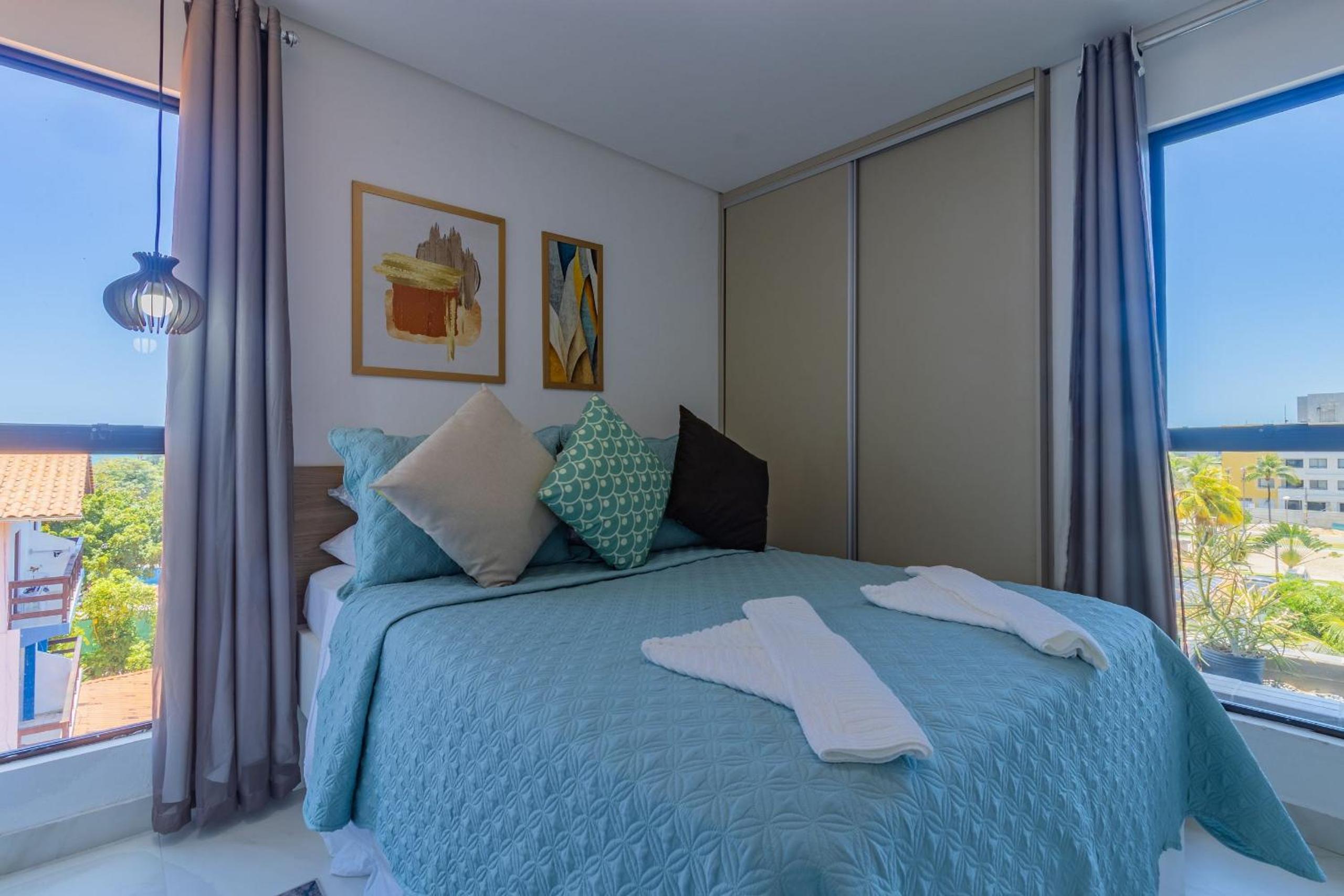 Flat #304 em Porto de Galinhas by Carpediem