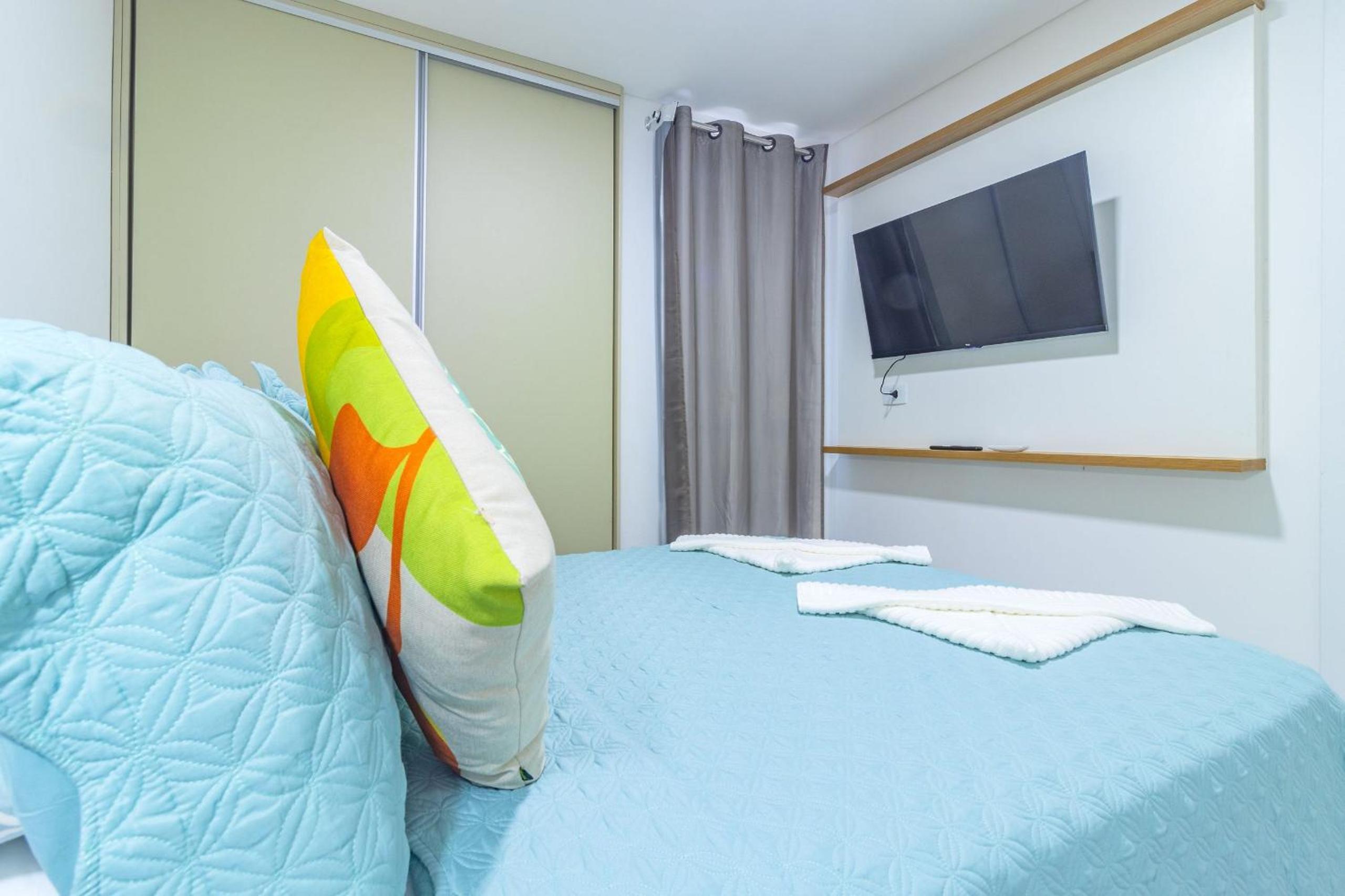 Flat #304 em Porto de Galinhas by Carpediem