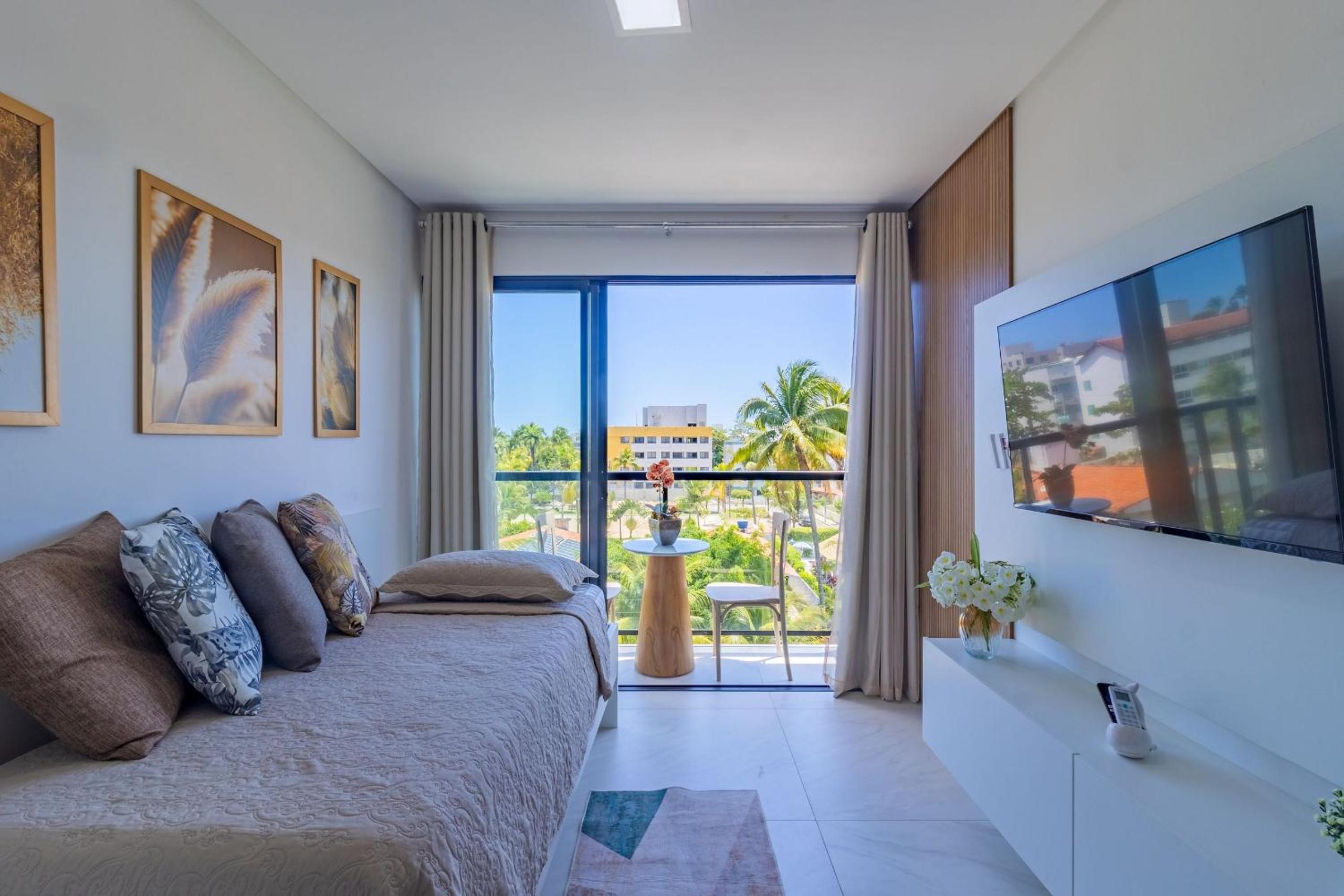 Flat #304 em Porto de Galinhas by Carpediem