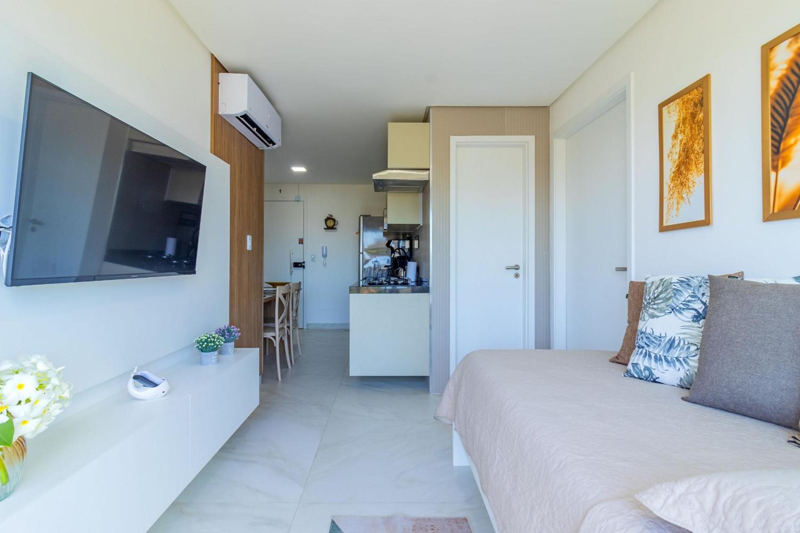 Flat #304 em Porto de Galinhas by Carpediem
