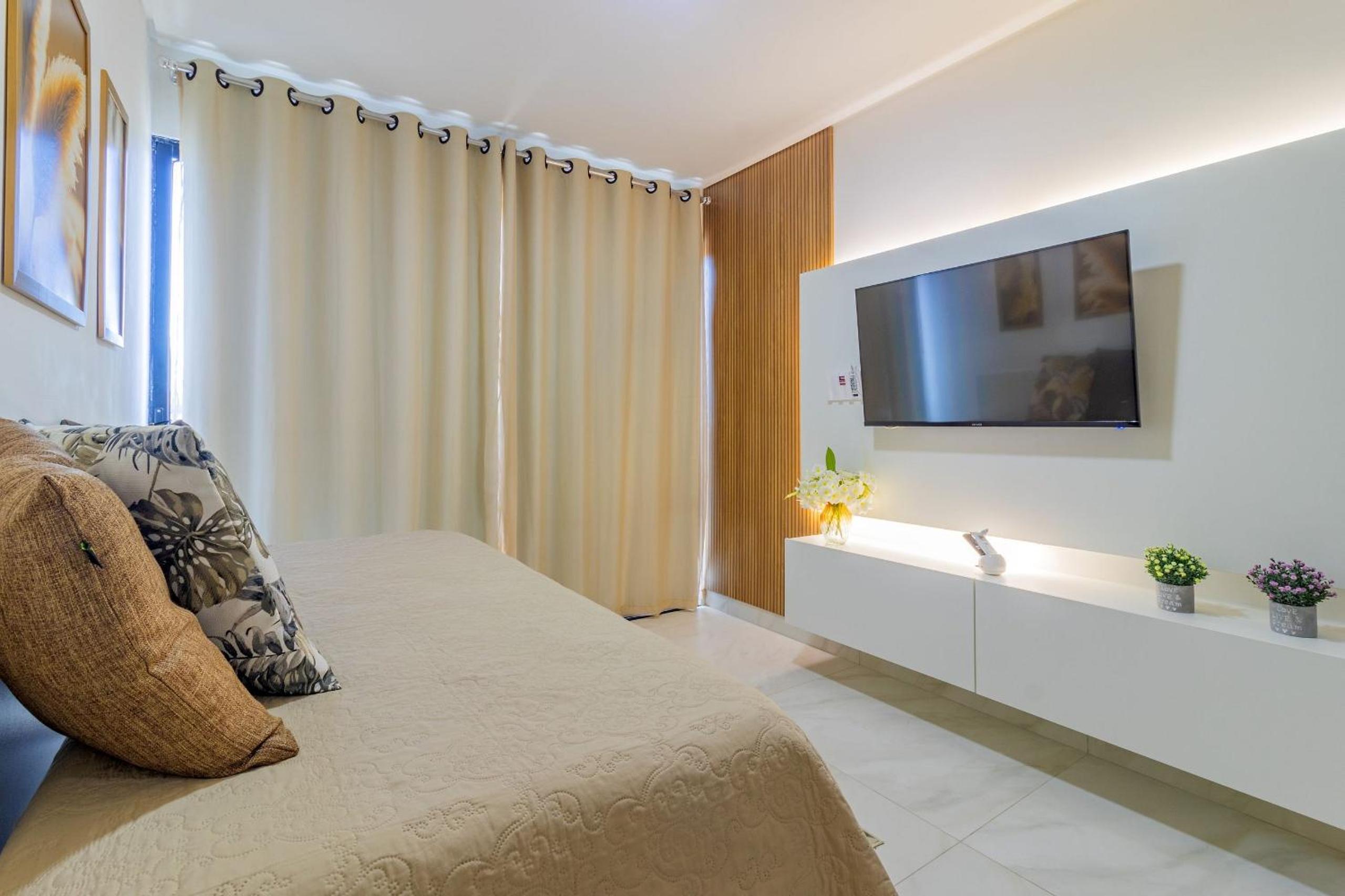 Flat #304 em Porto de Galinhas by Carpediem