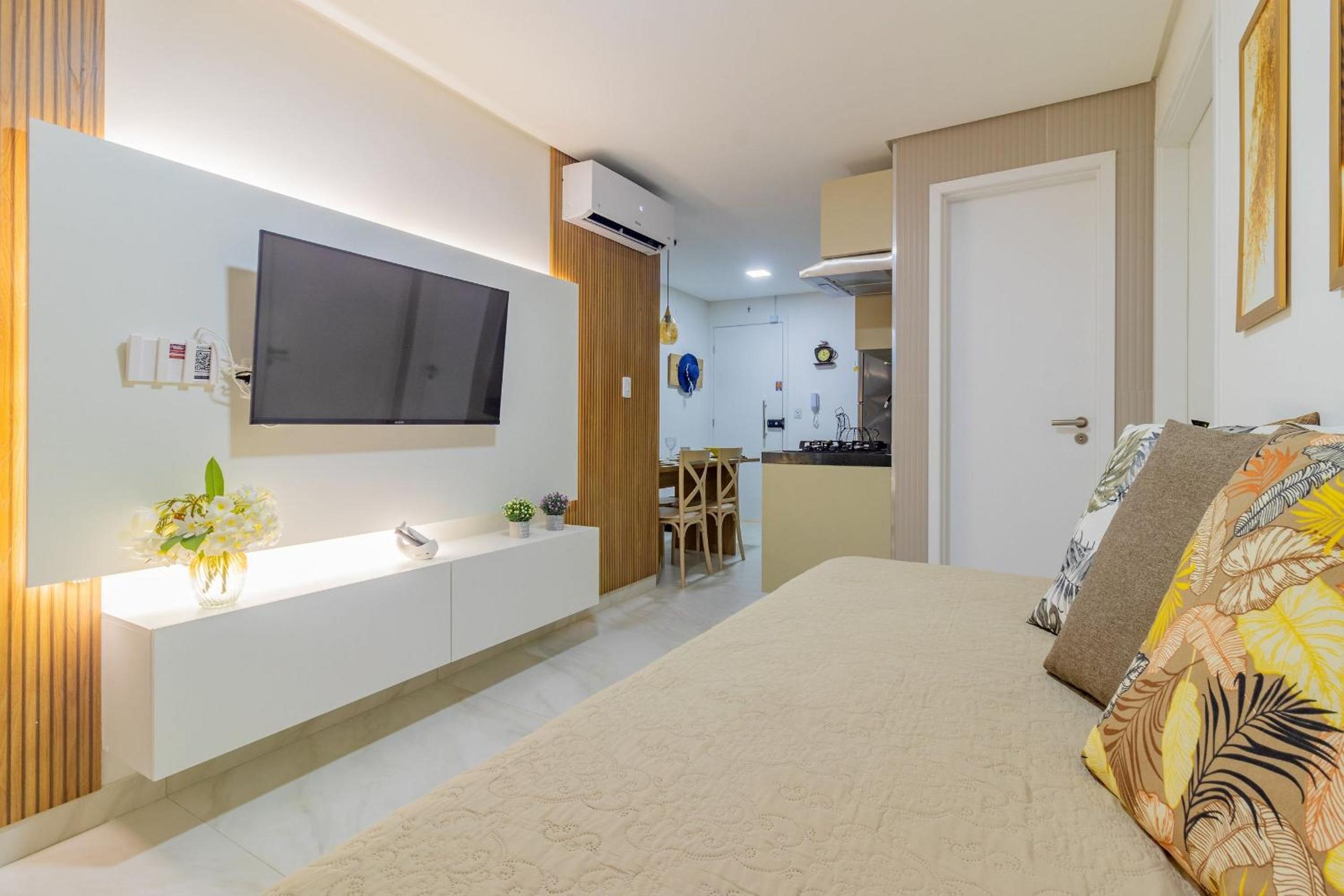 Flat #304 em Porto de Galinhas by Carpediem