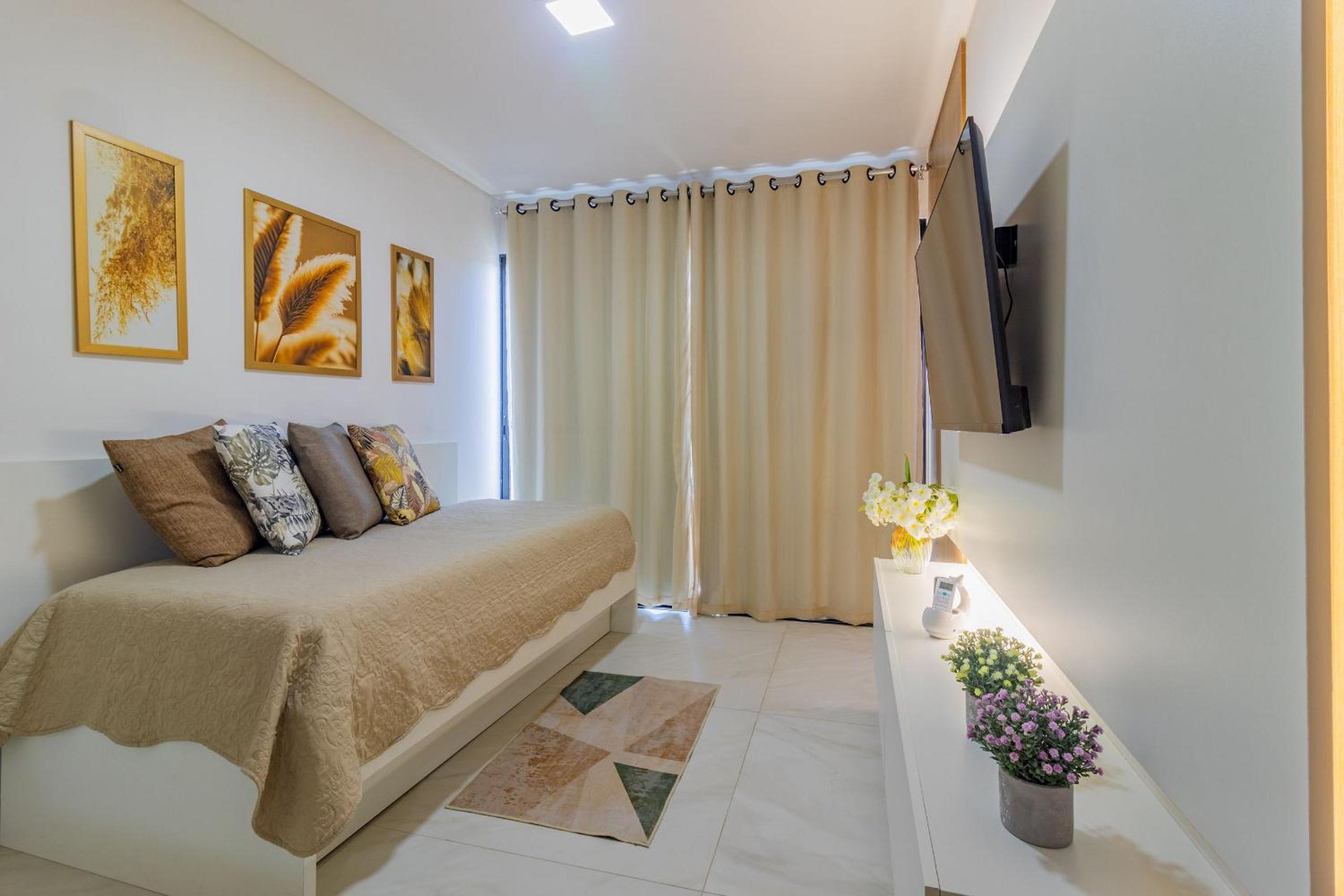 Flat #304 em Porto de Galinhas by Carpediem
