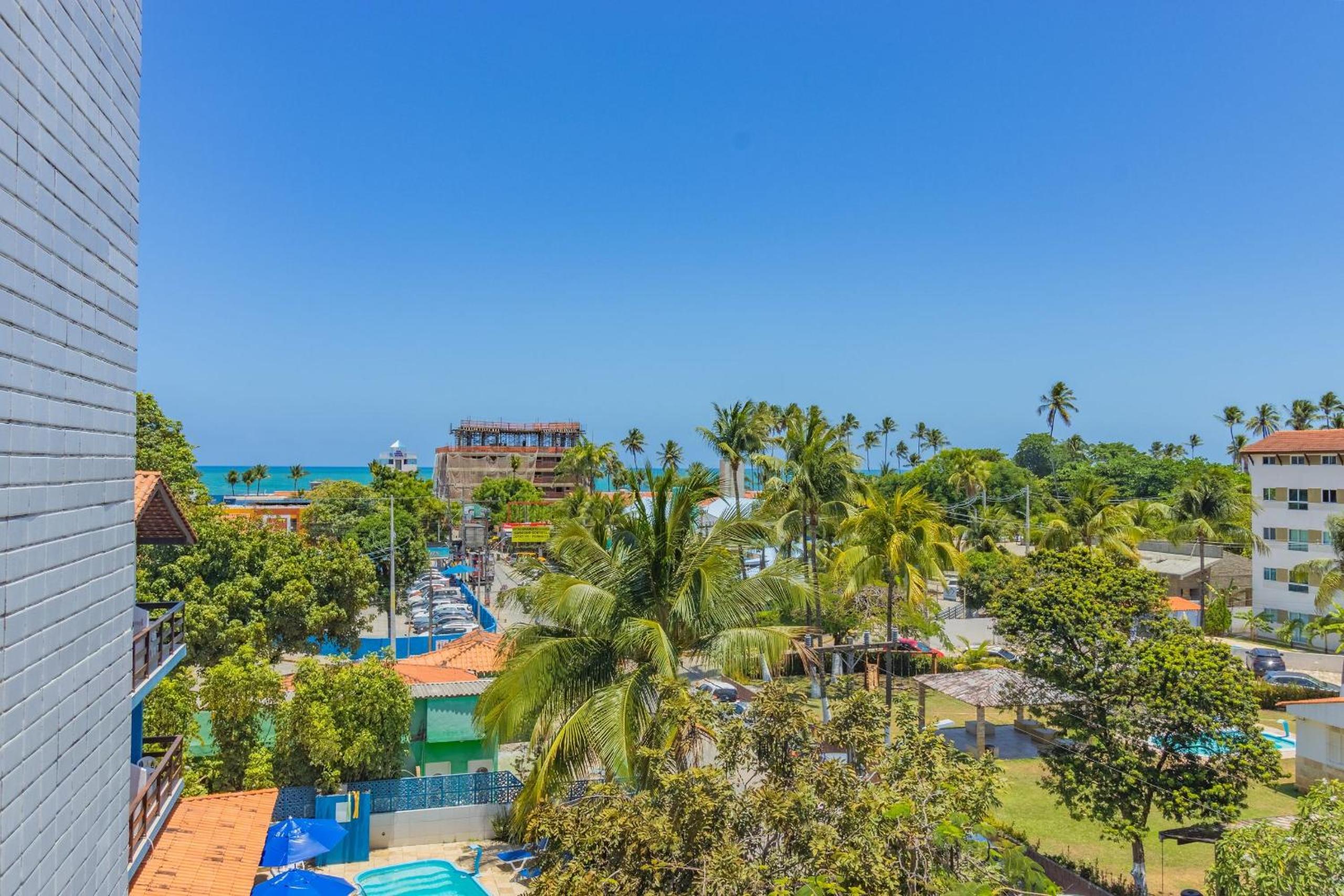 Flat #304 em Porto de Galinhas by Carpediem