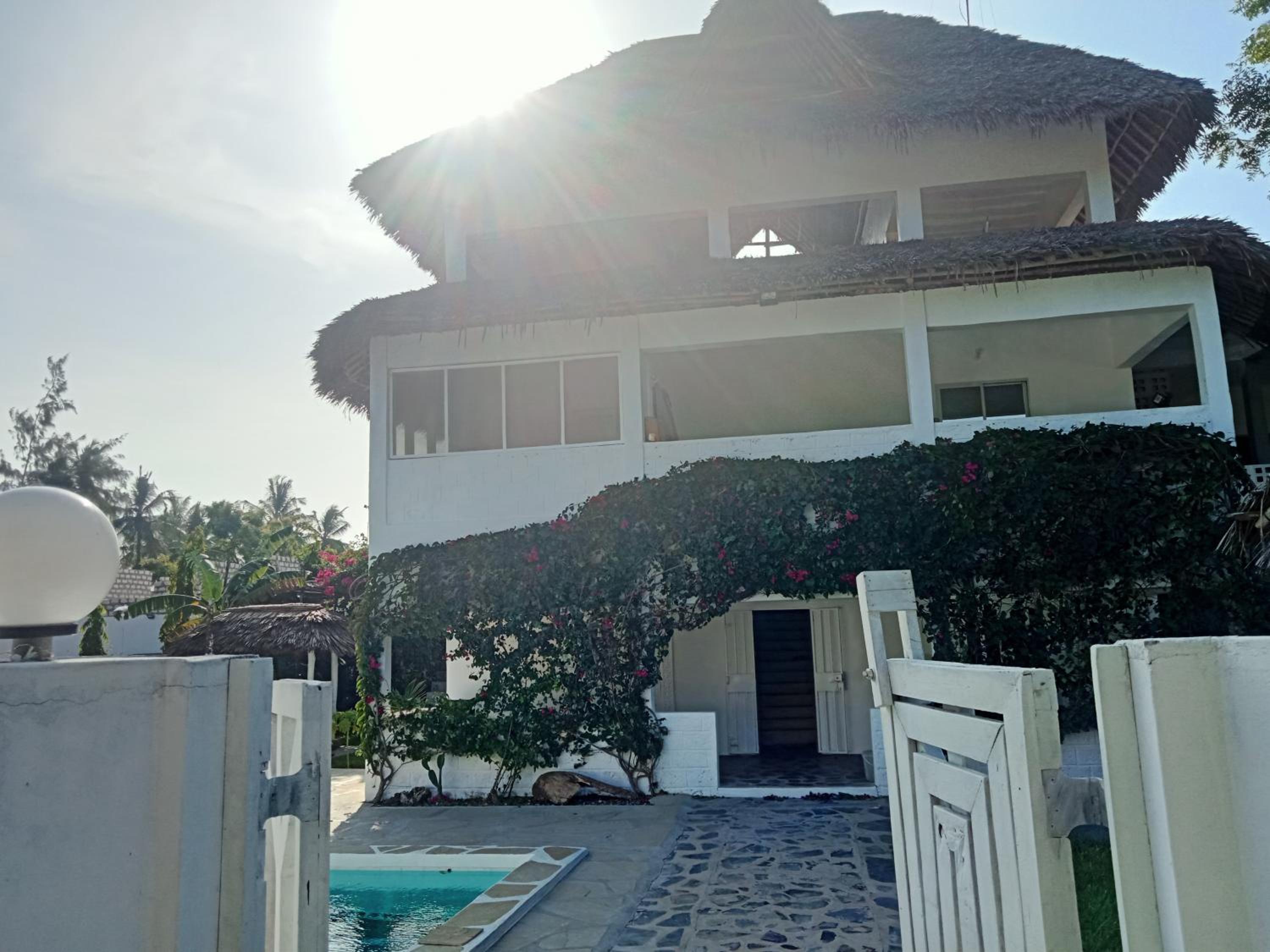 Hideaway villa watamu