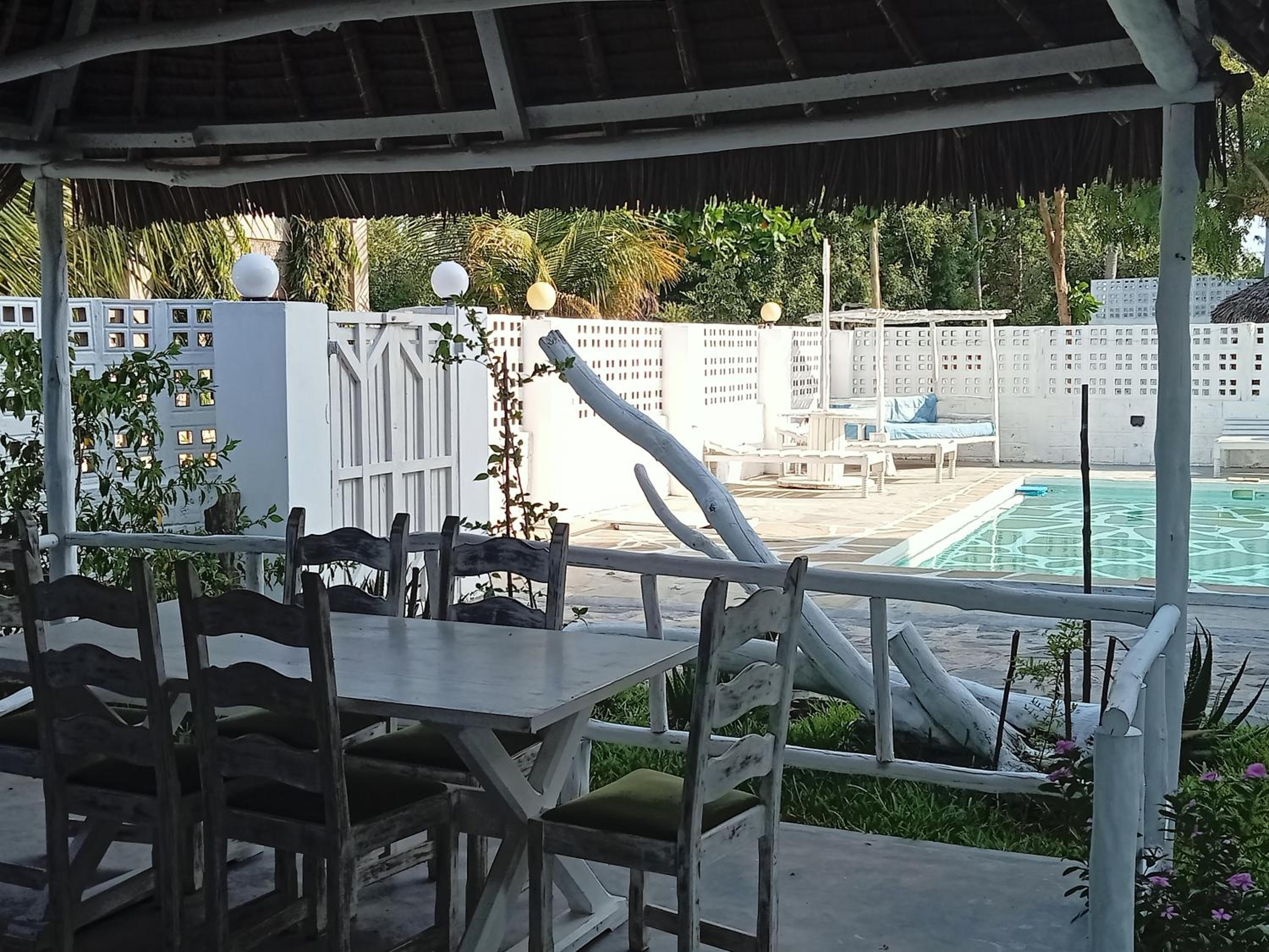 Hideaway villa watamu