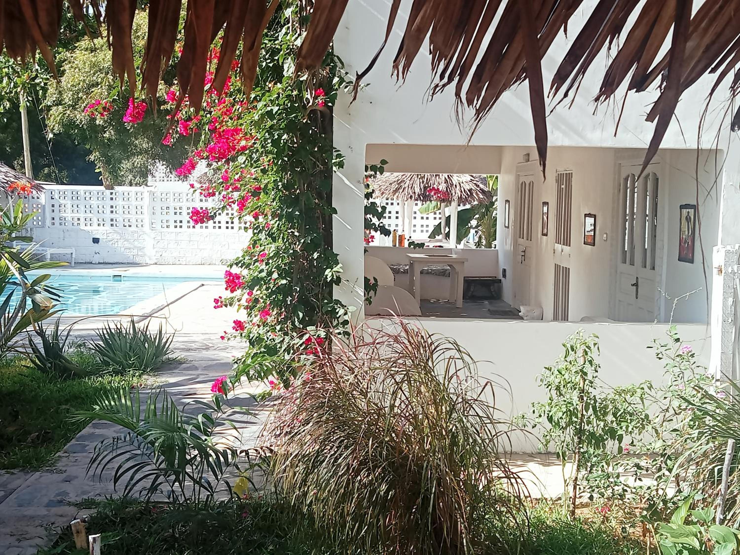 Hideaway villa watamu