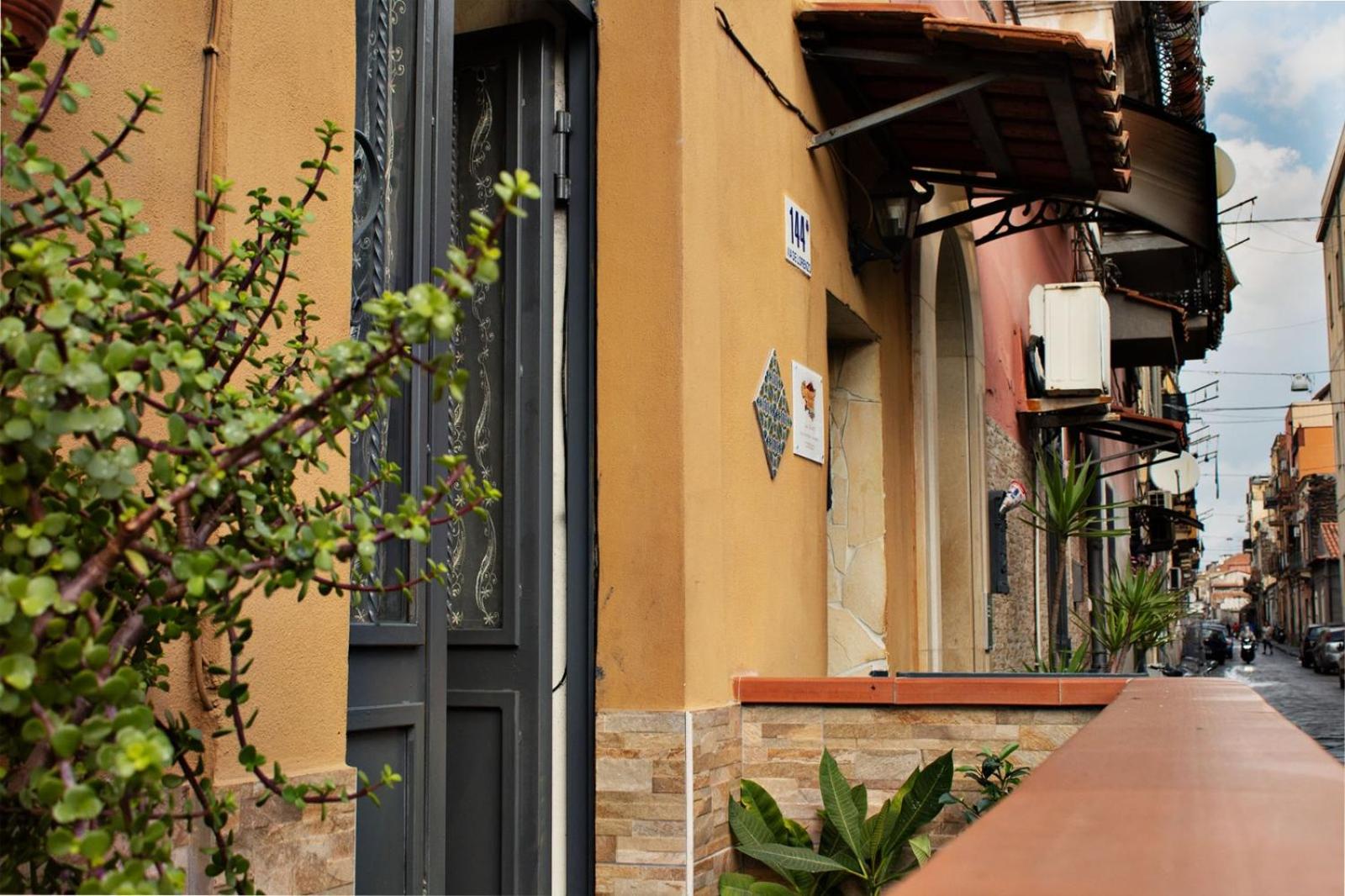 La Maison Sicula view 2