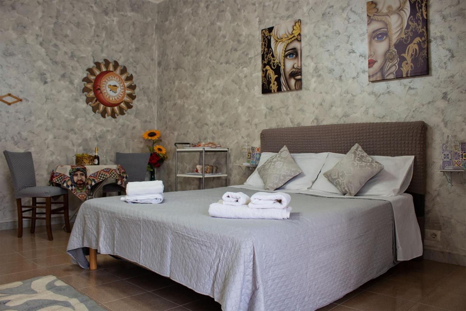 La Maison Sicula view 3