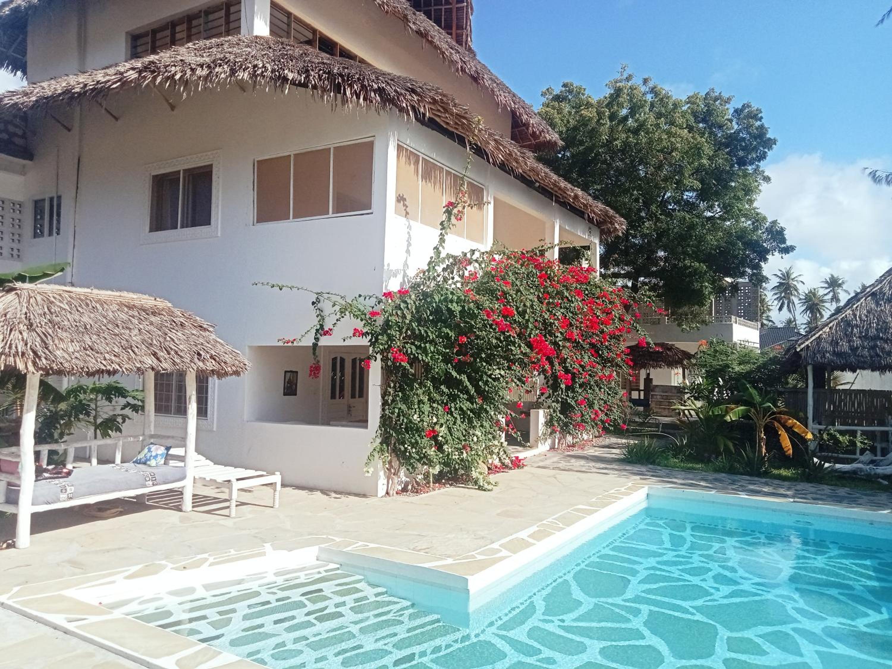 Hideaway villa watamu