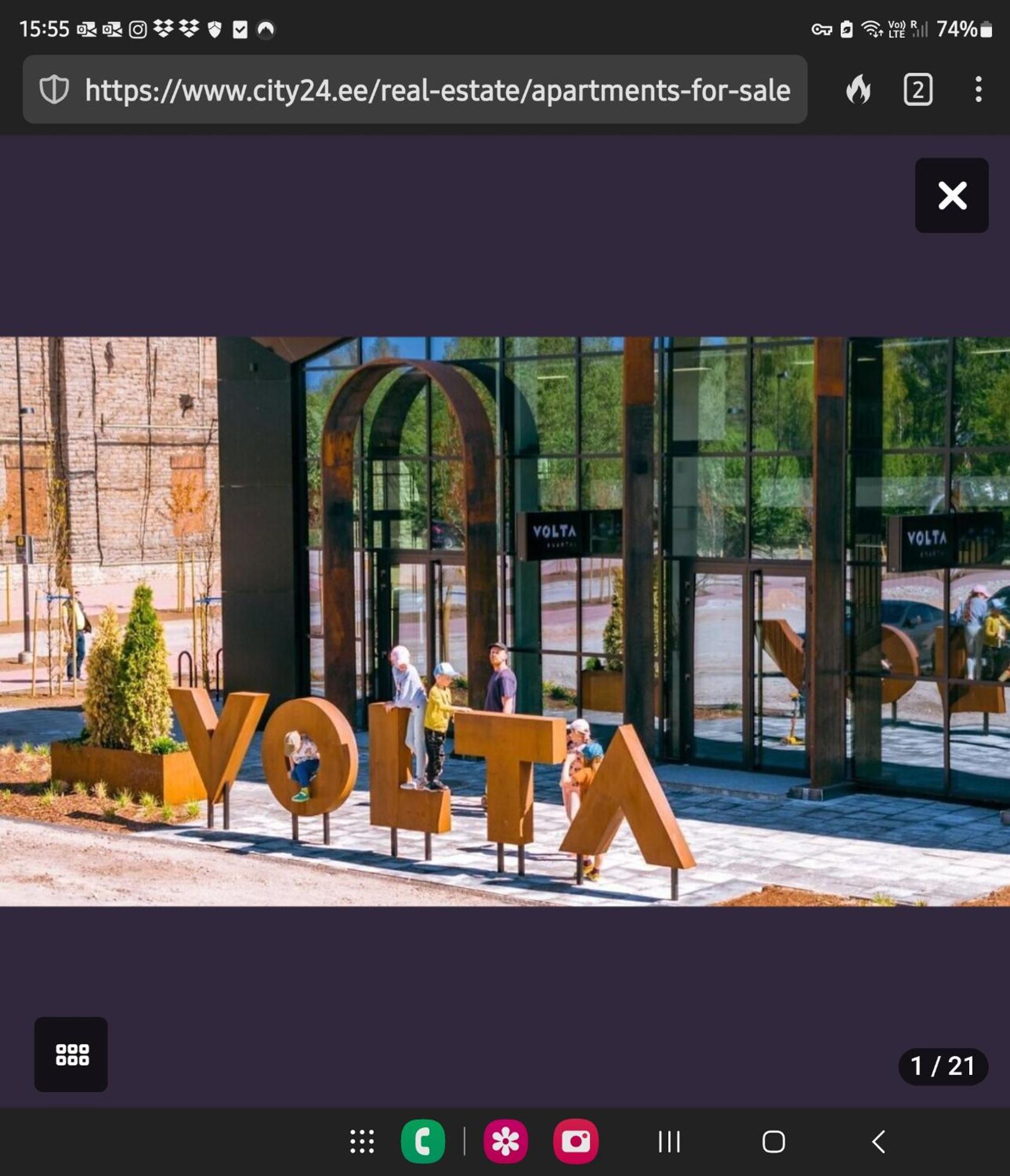 Volta Noblessner Tallinn