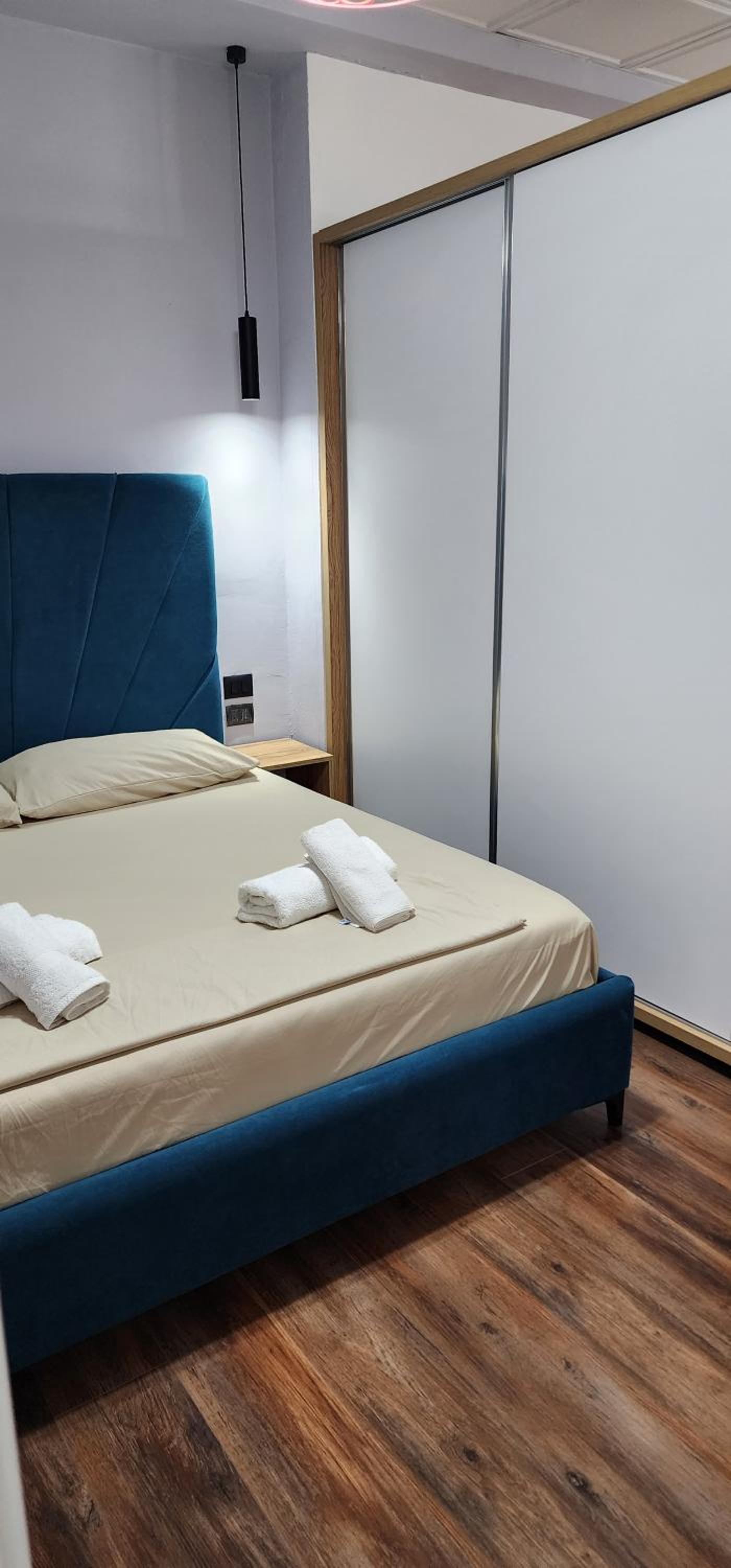3 new Apartments in the city center
