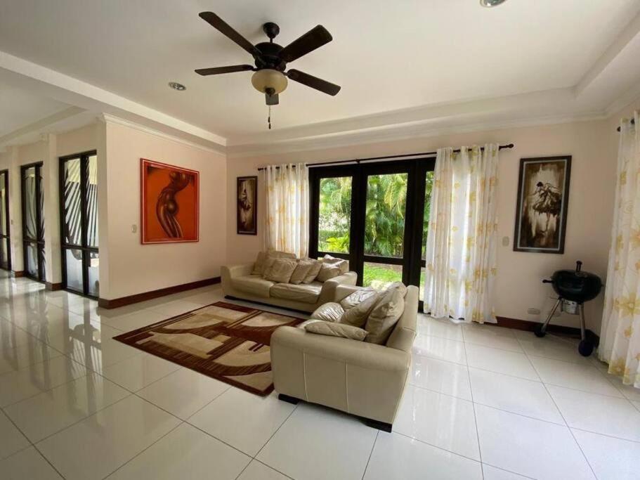 Exclusive house in Tambor golf club and private pool