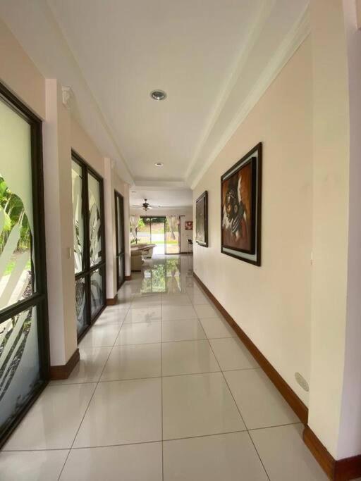 Exclusive house in Tambor golf club and private pool